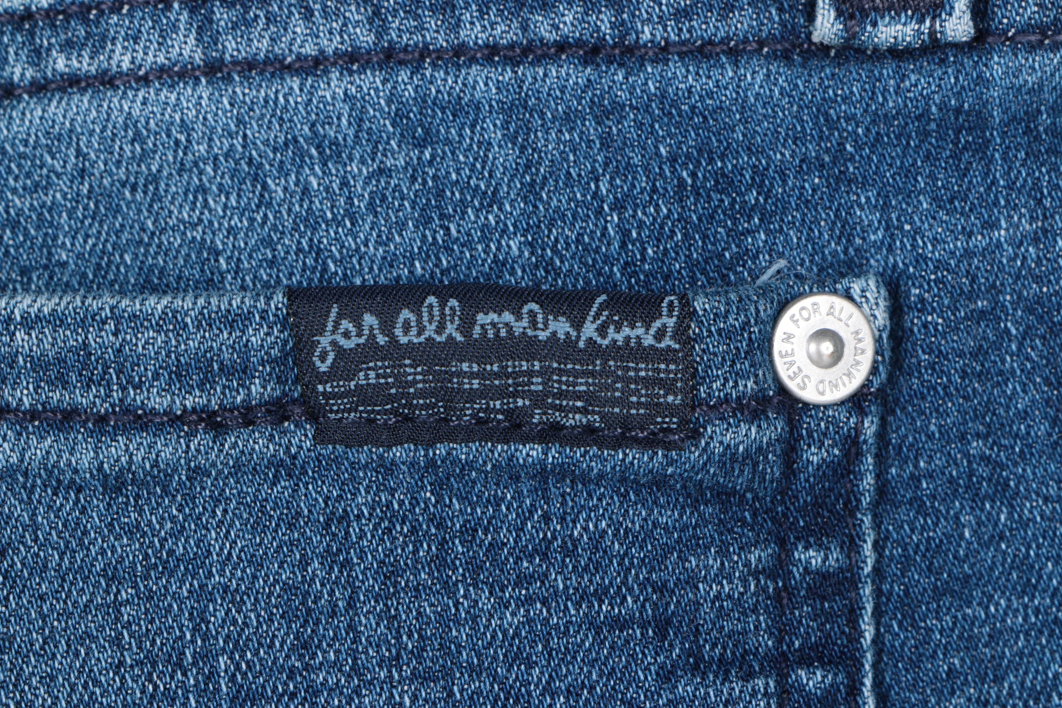 Assortment of Womens Jeans Including 7 for All Mankind