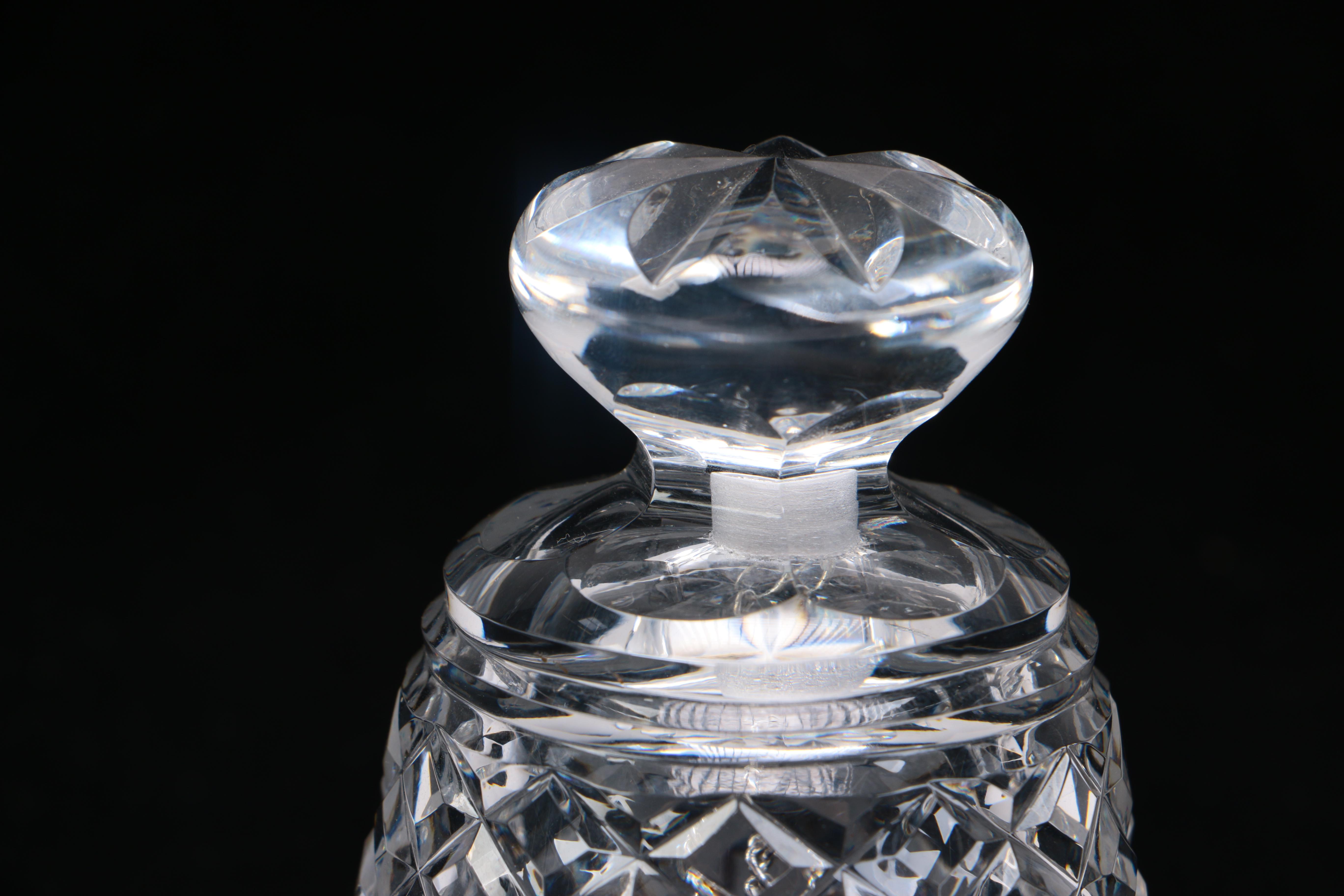 Waterford Crystal Bell with Stand