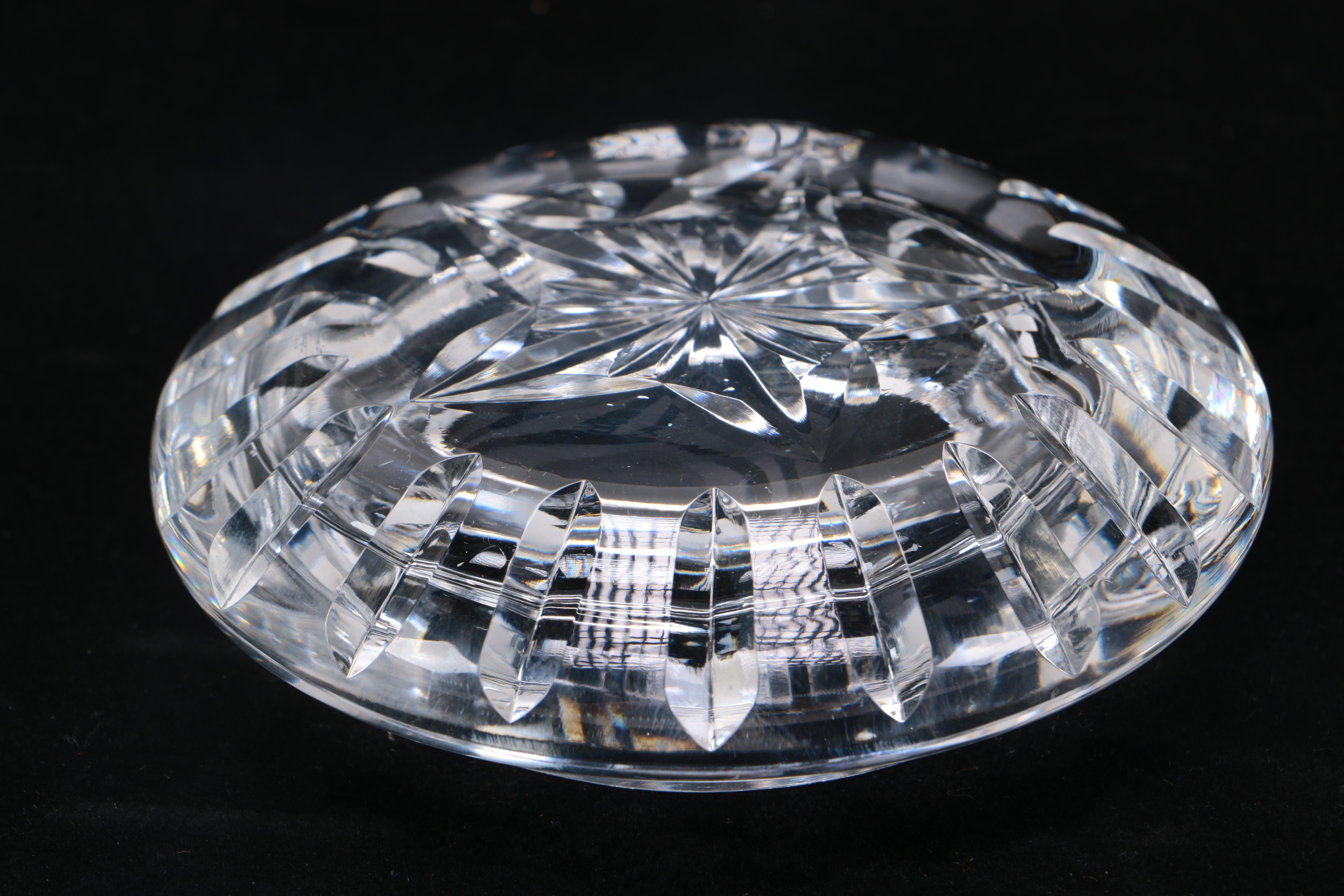 Waterford Crystal Bell with Stand