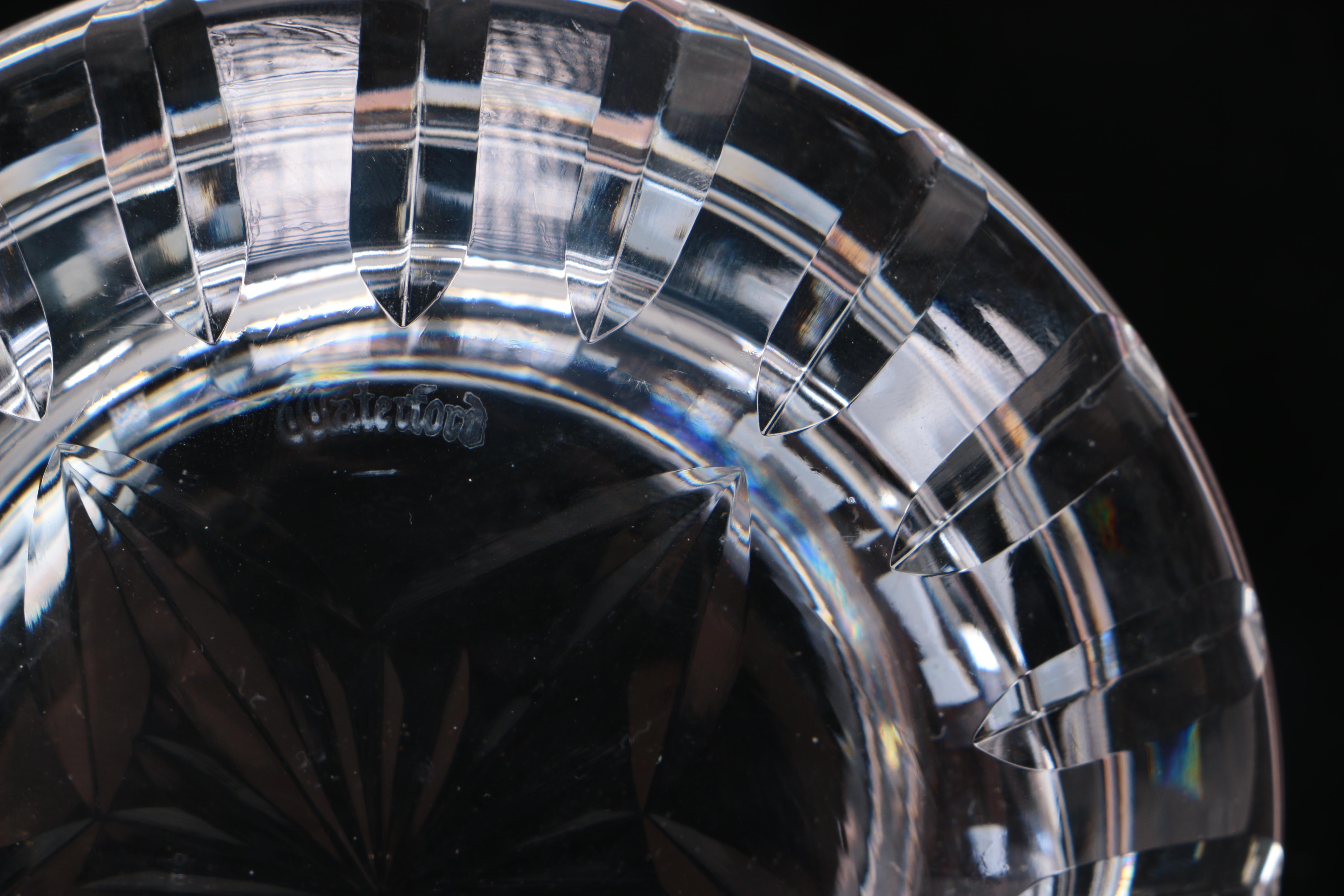 Waterford Crystal Bell with Stand