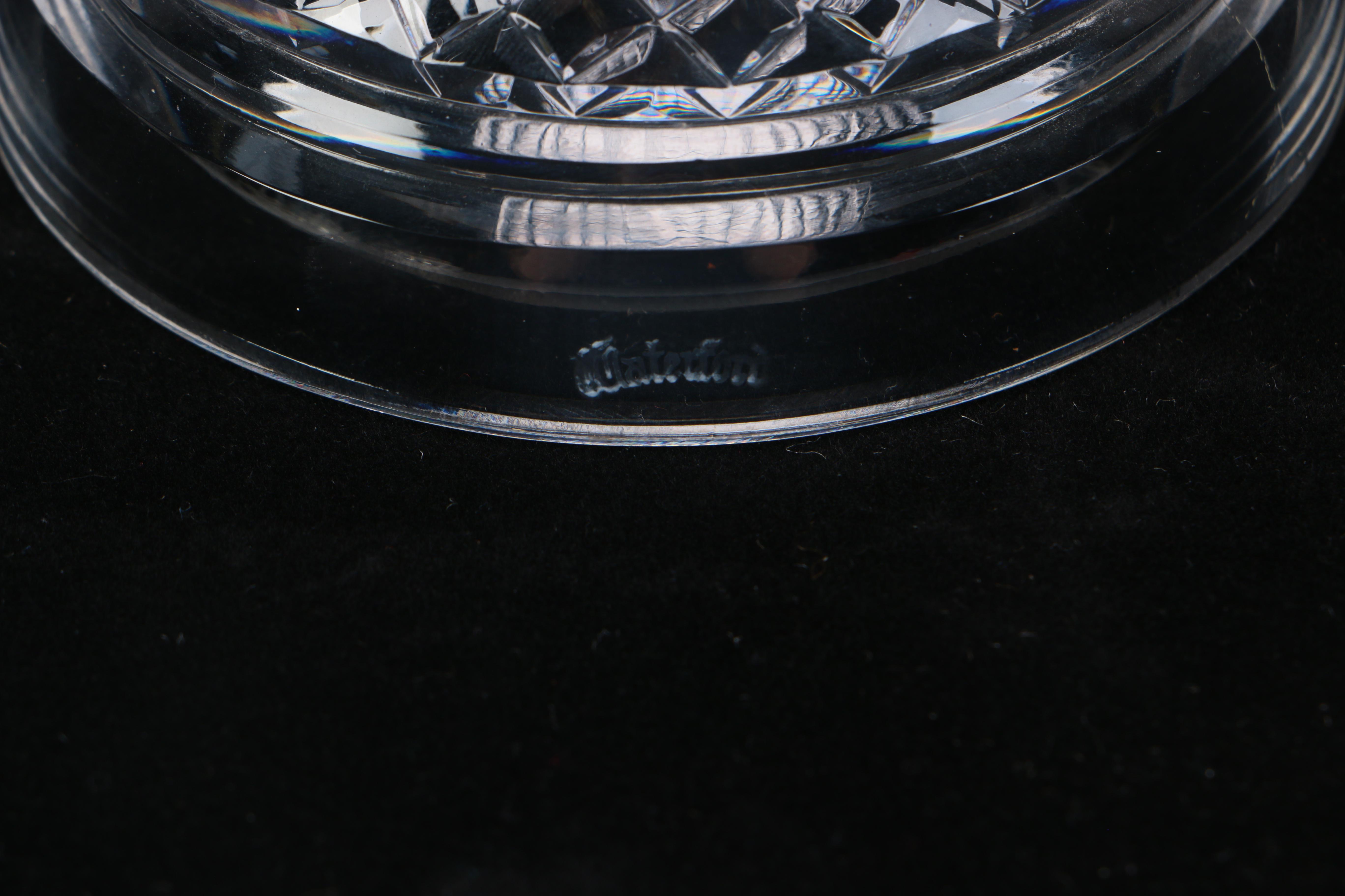 Waterford Crystal Bell with Stand