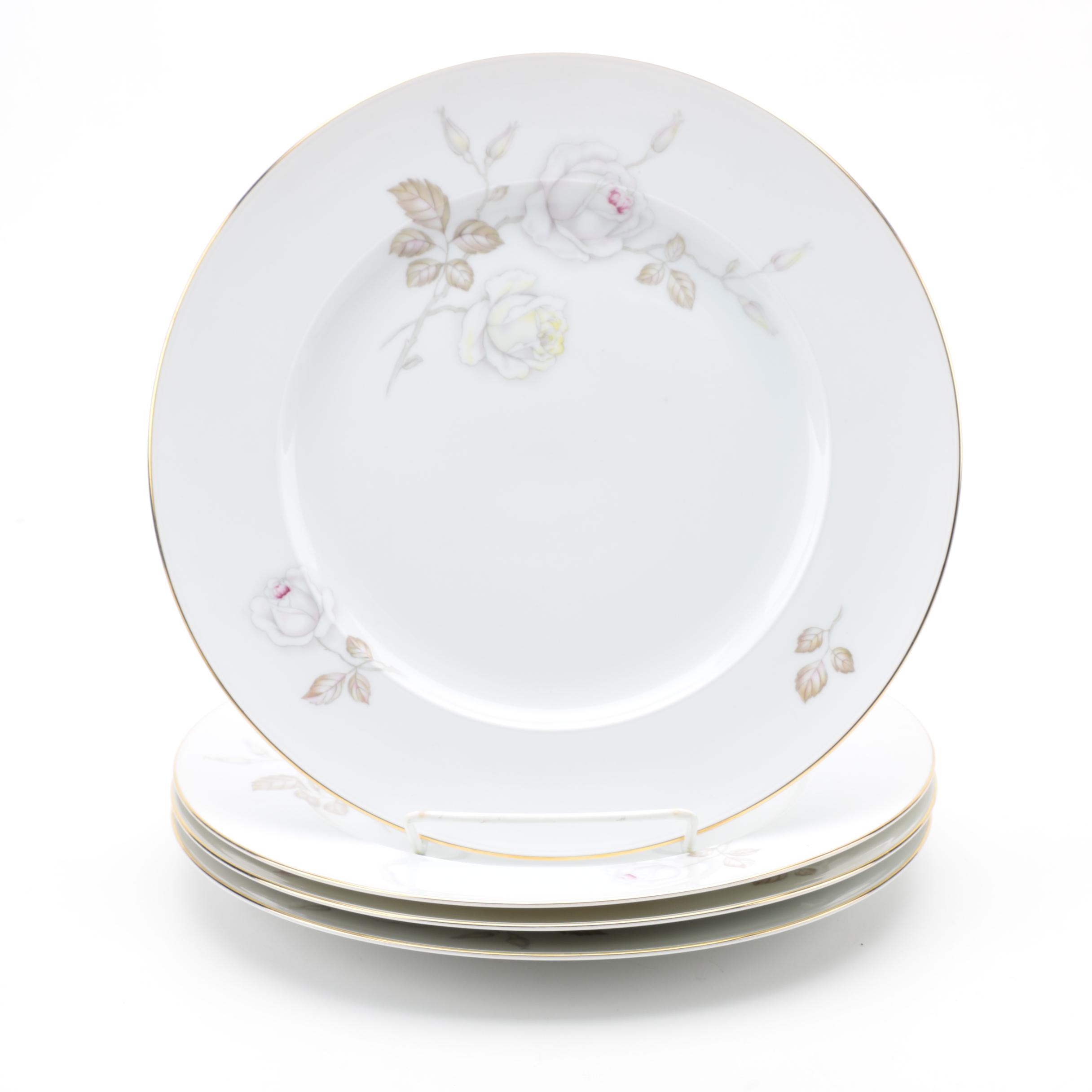 Johann Haviland "Dawn Rose" Tableware