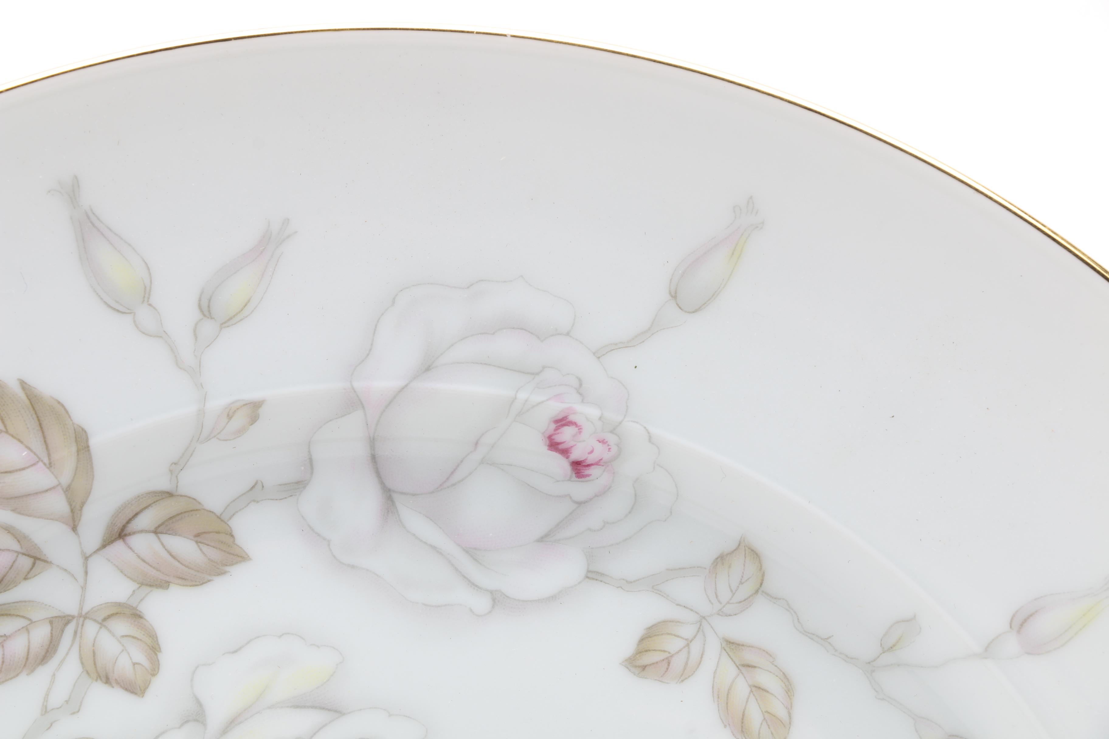 Johann Haviland "Dawn Rose" Tableware
