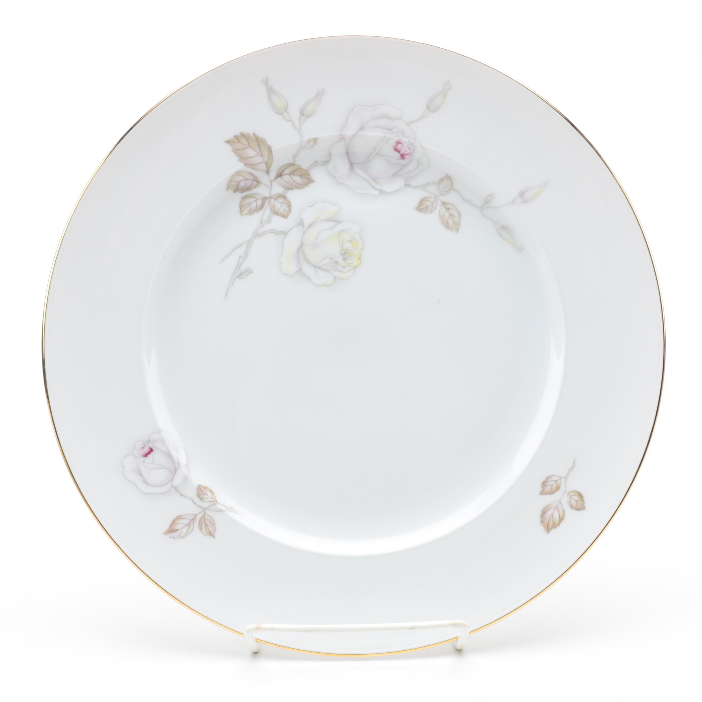 Johann Haviland "Dawn Rose" Tableware