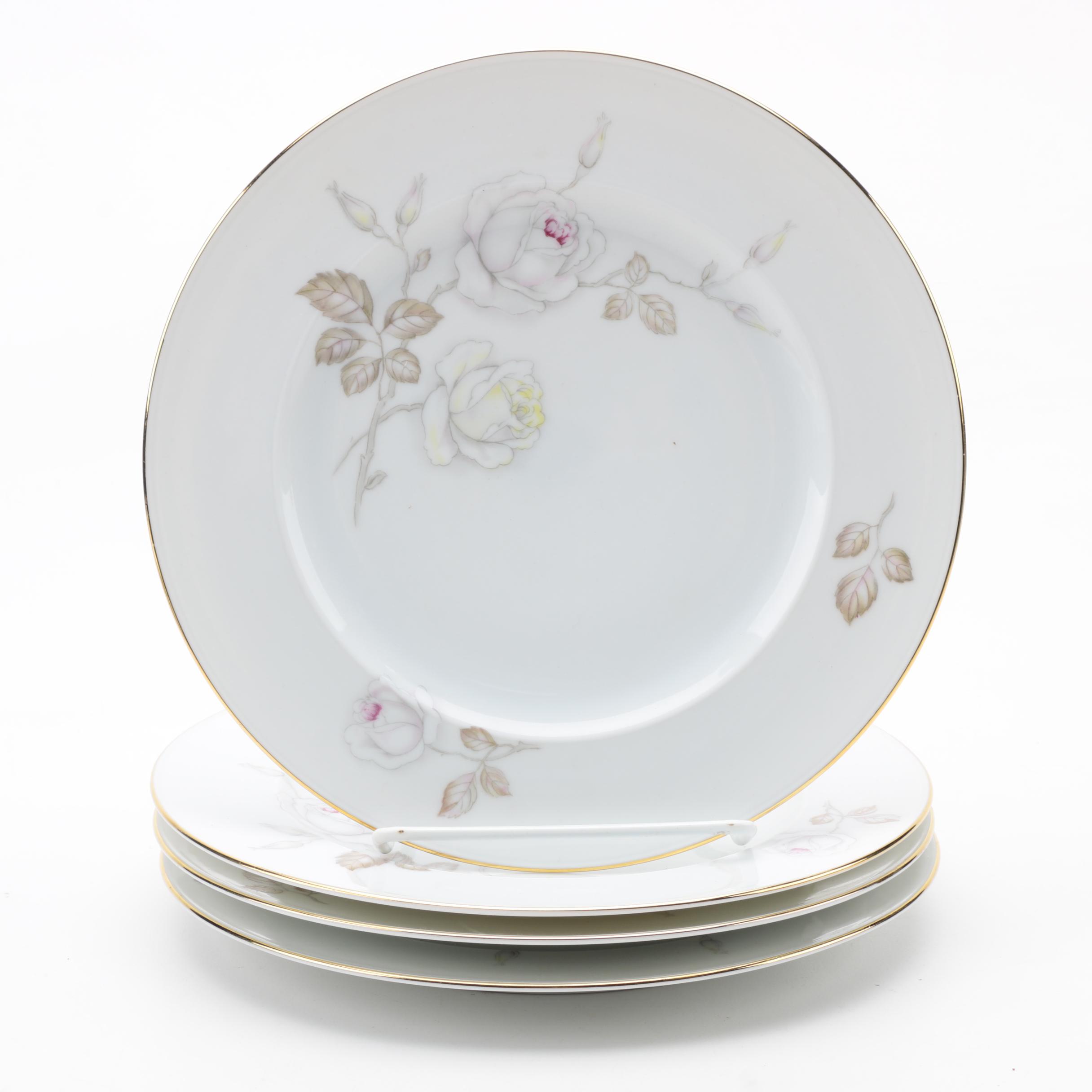 Johann Haviland "Dawn Rose" Tableware