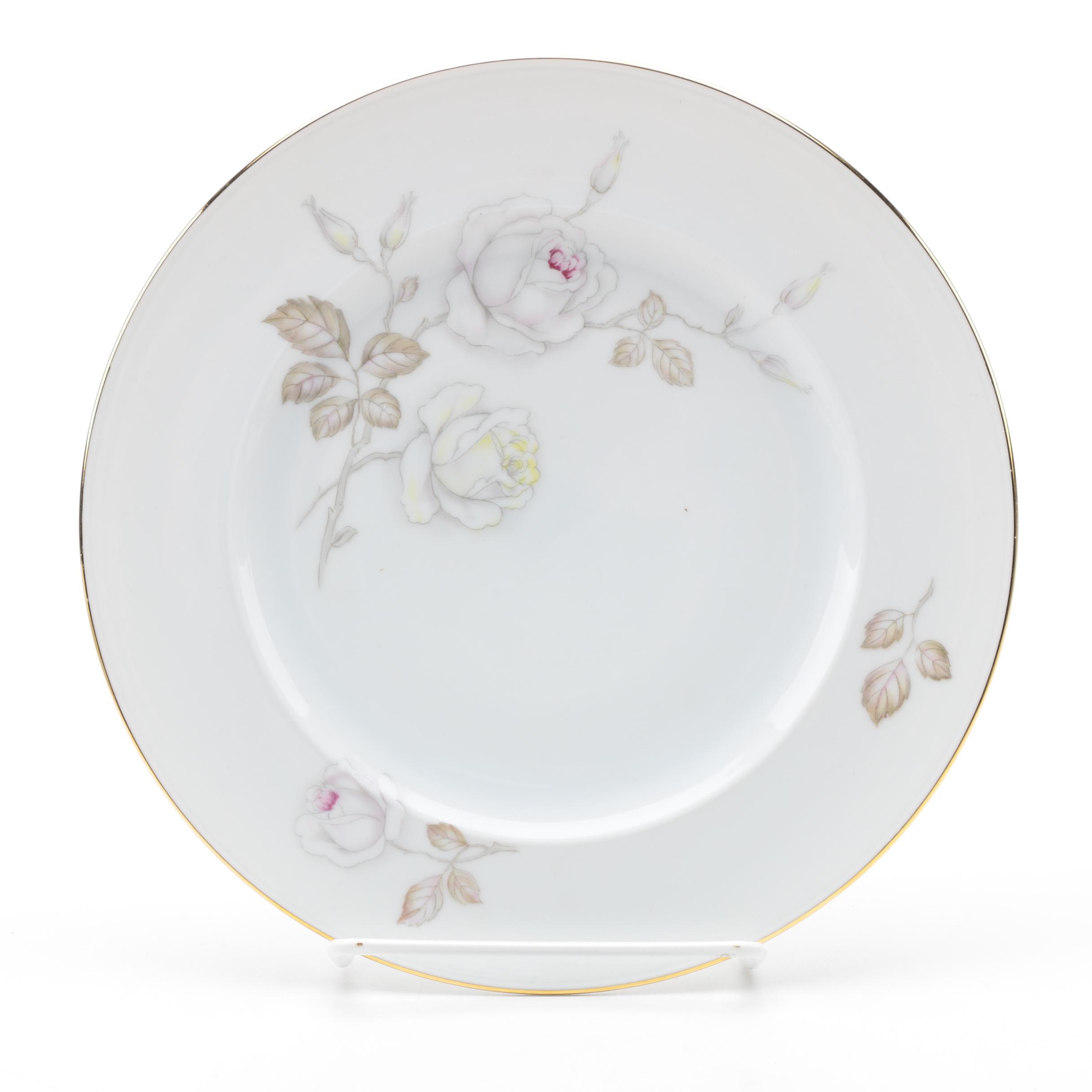 Johann Haviland "Dawn Rose" Tableware
