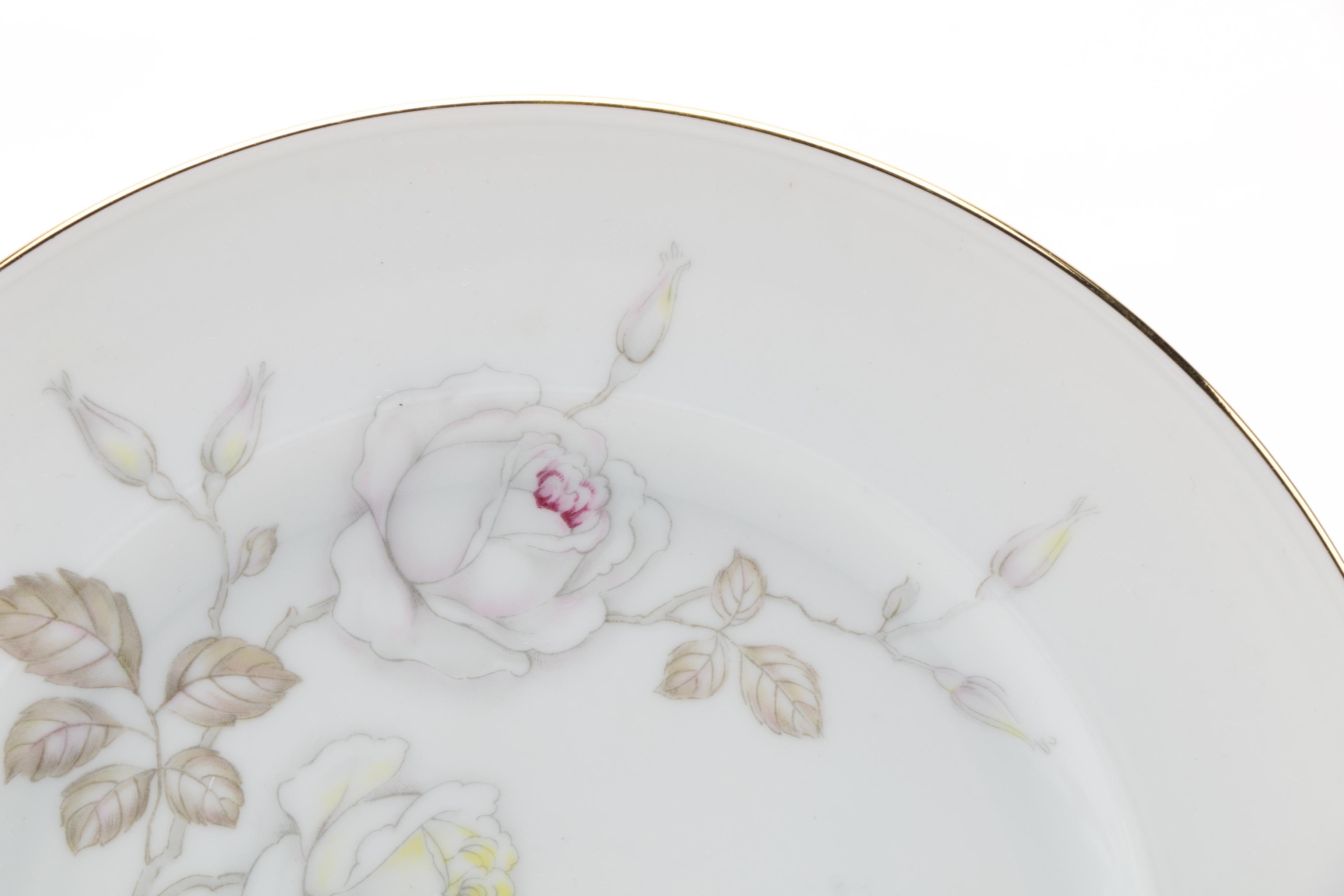 Johann Haviland "Dawn Rose" Tableware