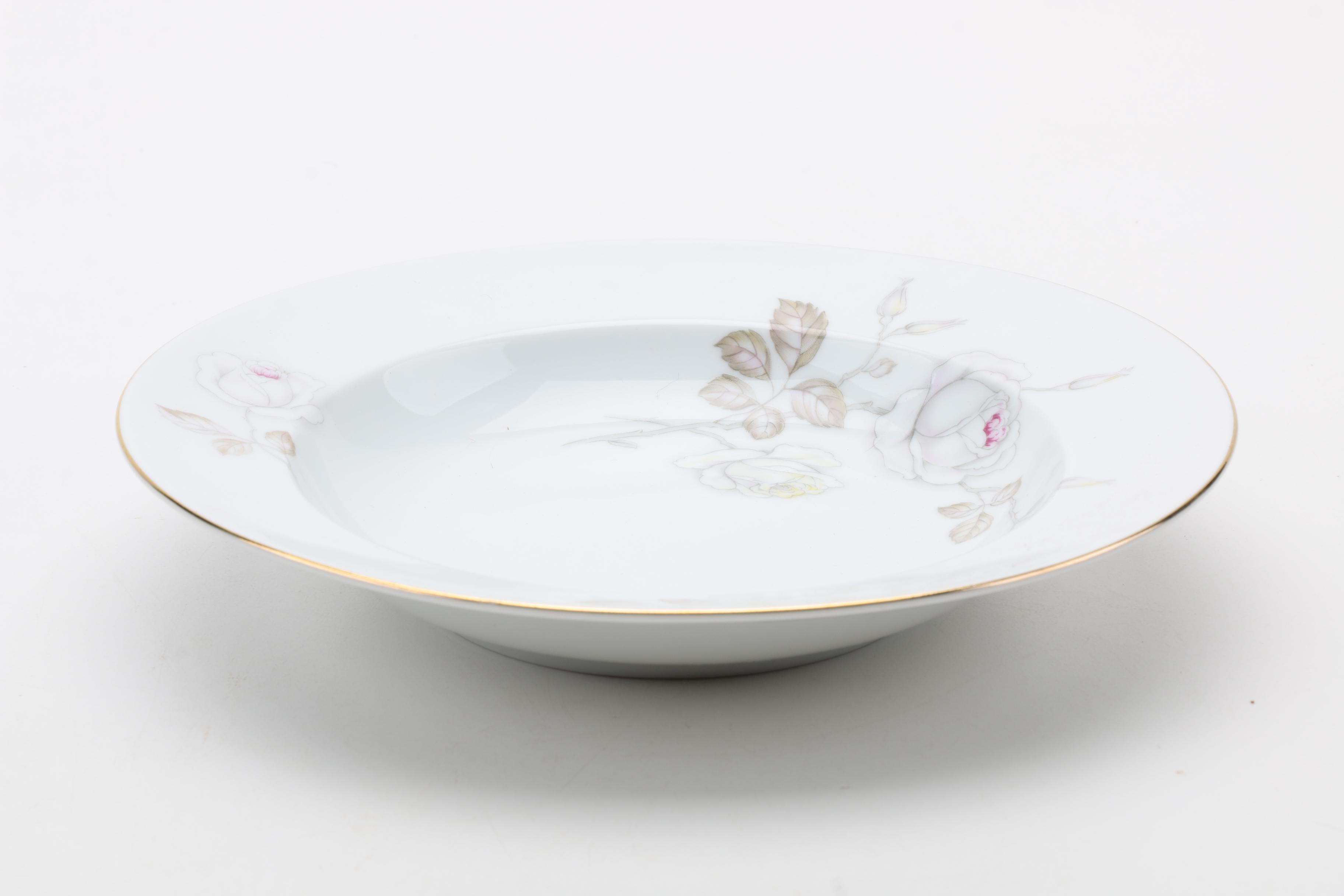 Johann Haviland "Dawn Rose" Tableware