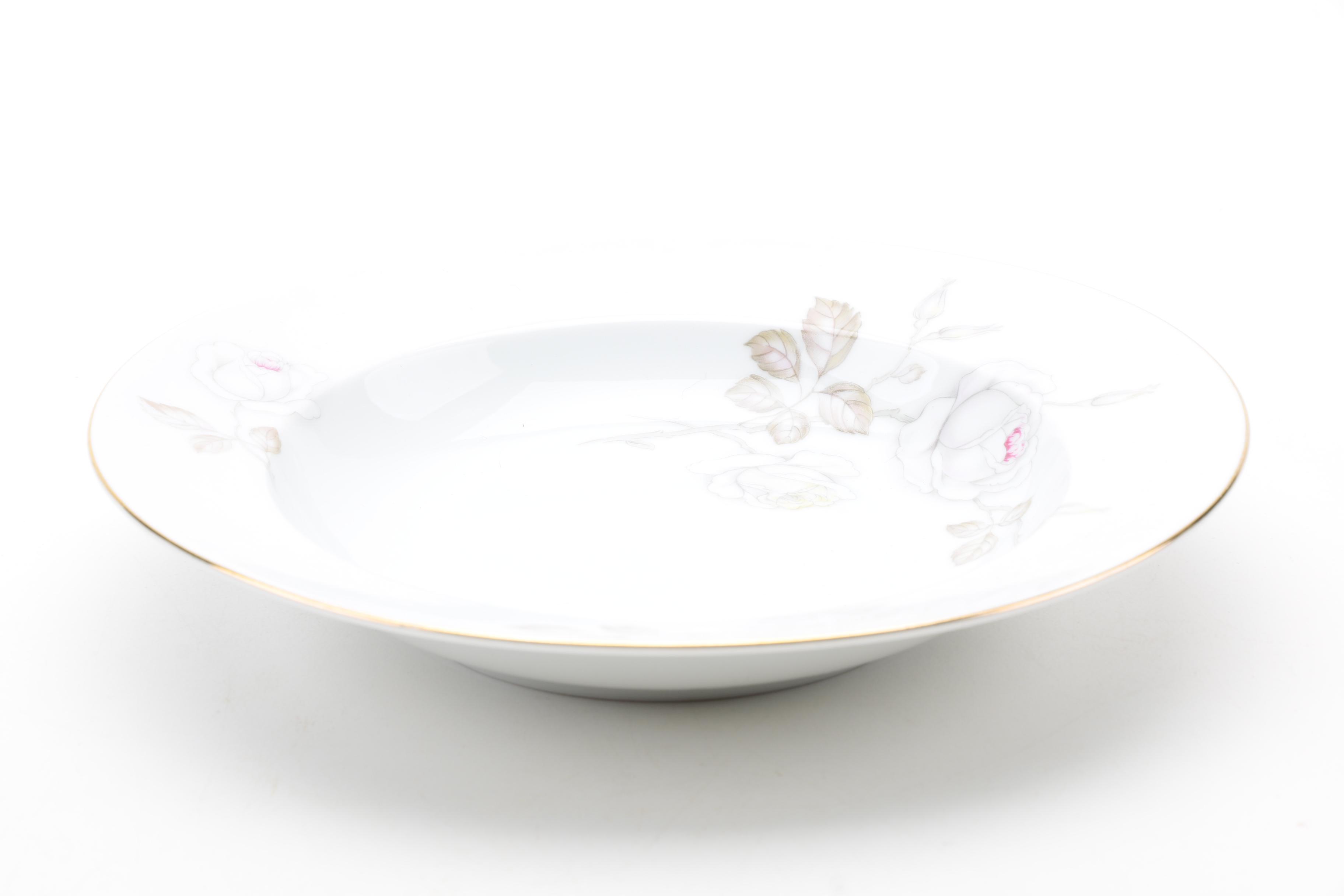 Johann Haviland "Dawn Rose" Tableware