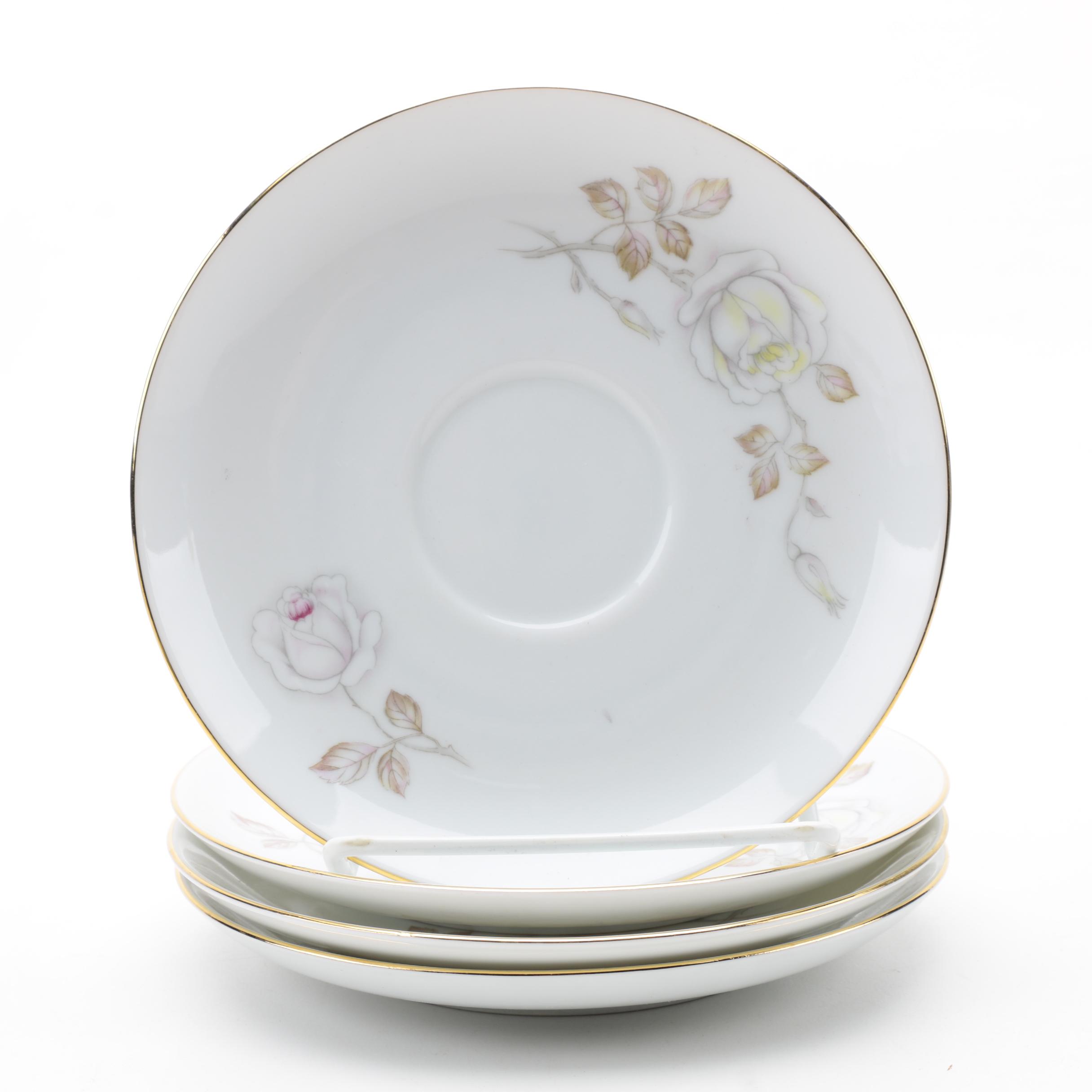 Johann Haviland "Dawn Rose" Tableware