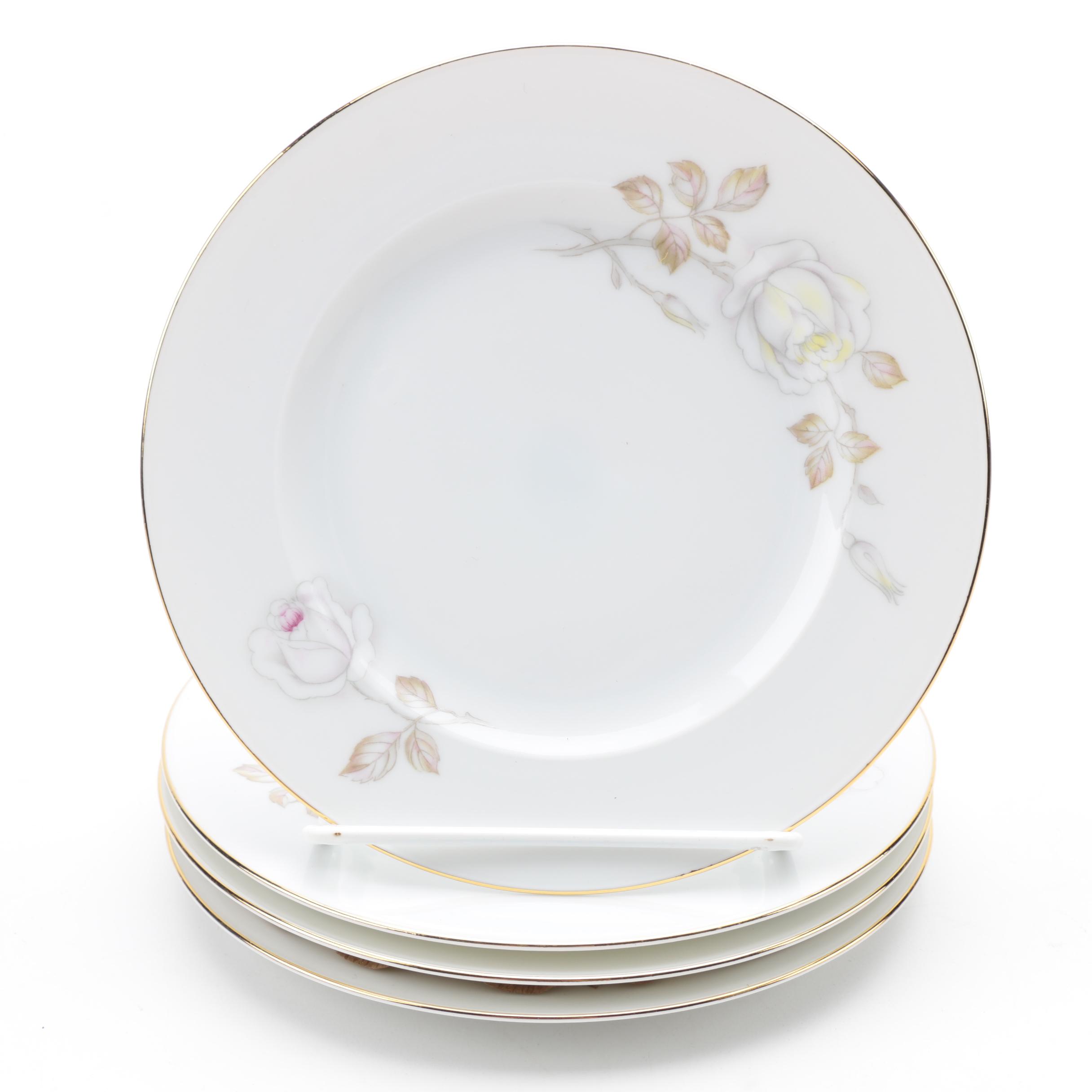 Johann Haviland "Dawn Rose" Tableware