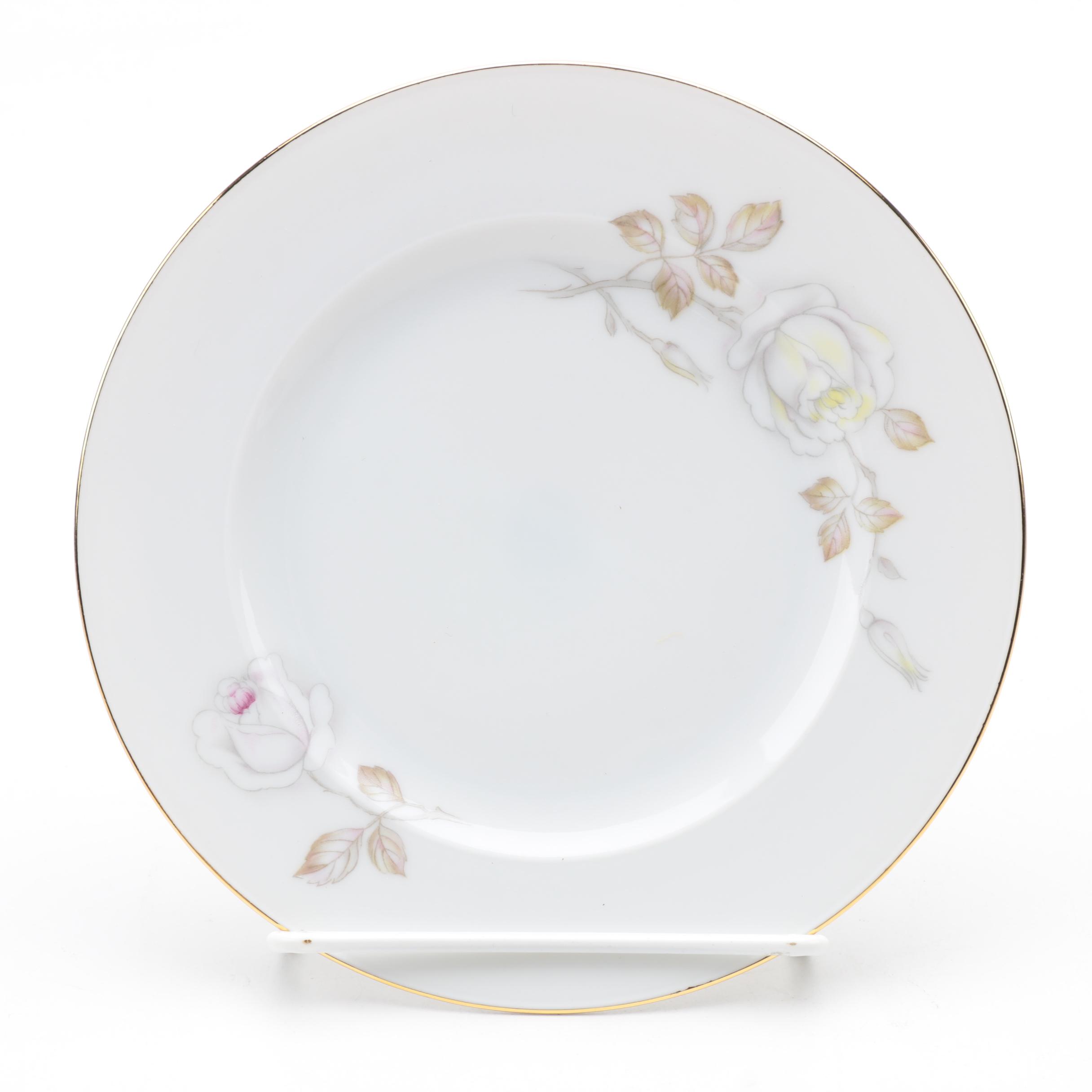 Johann Haviland "Dawn Rose" Tableware