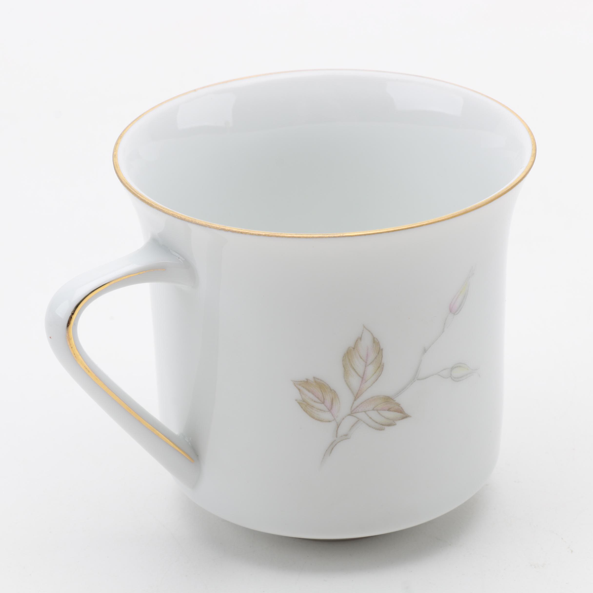 Johann Haviland "Dawn Rose" Tableware