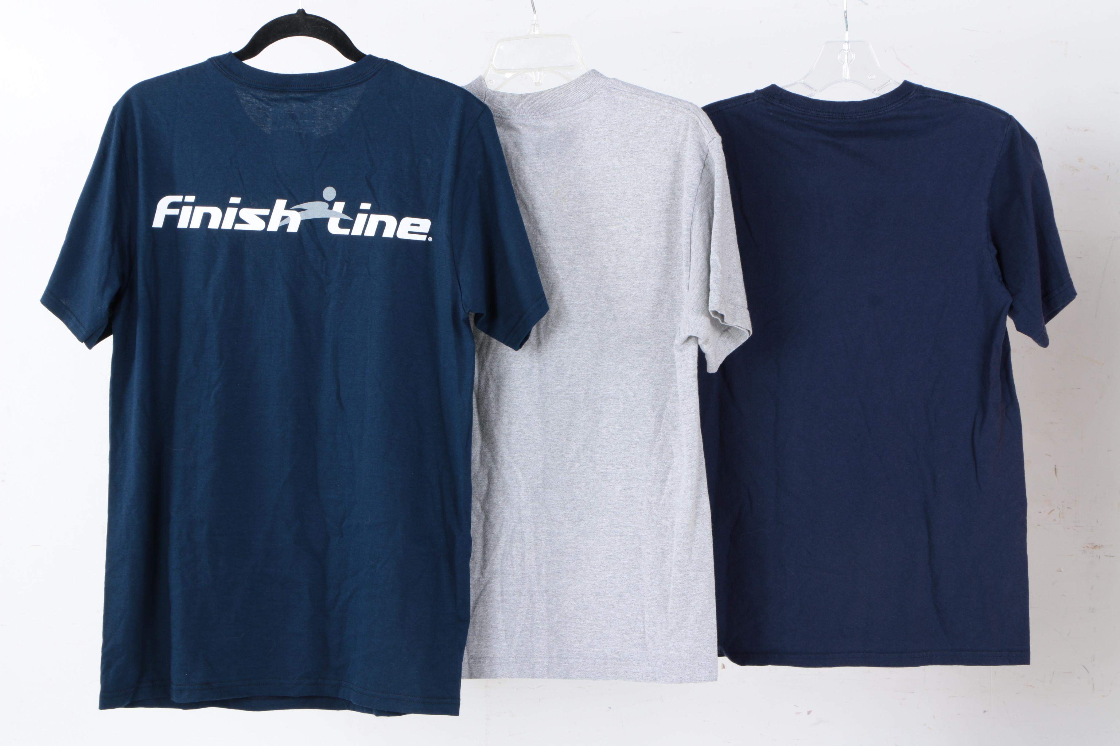 Assortment of Indiana Pacers Clothing and Accessories