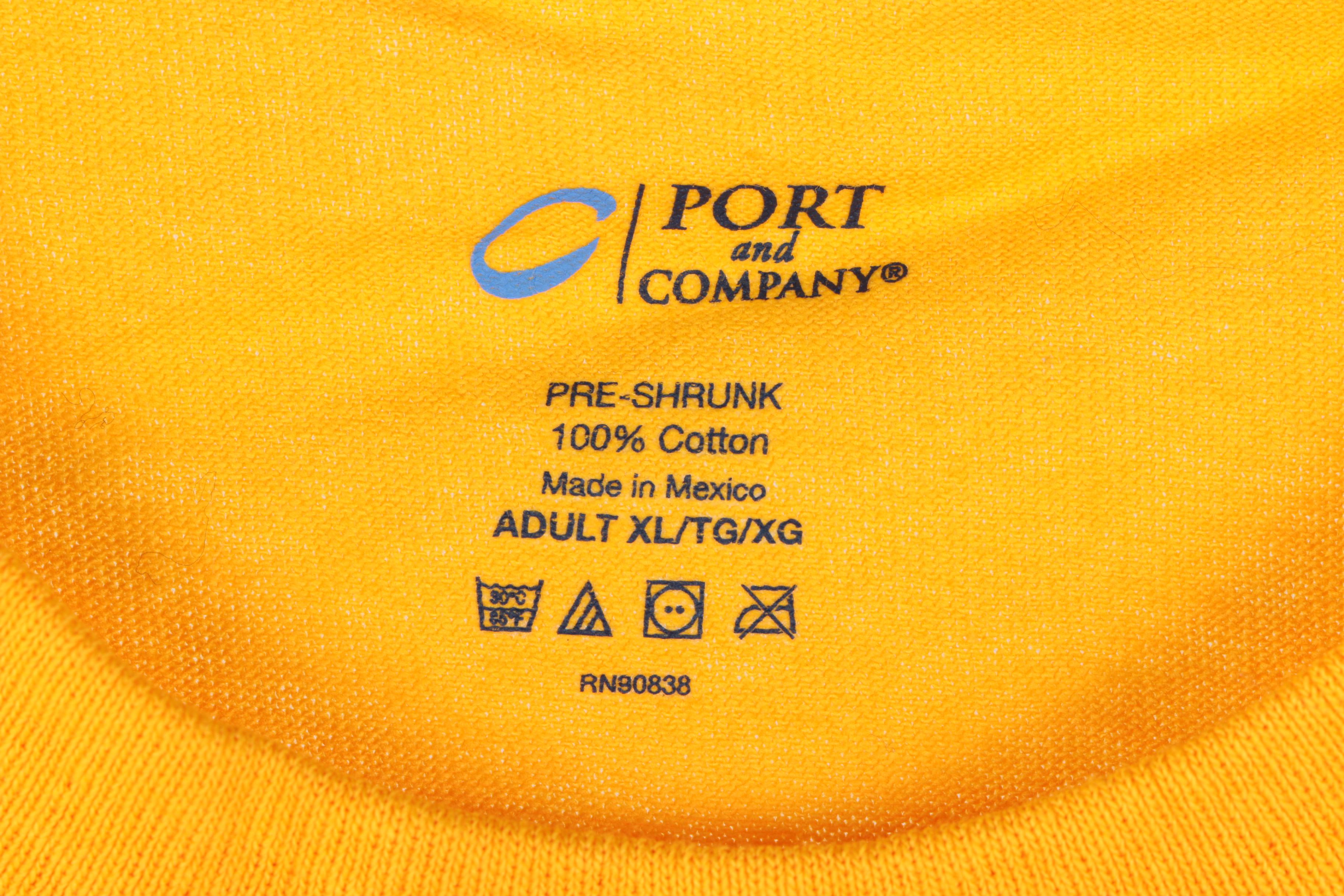 Assortment of Indiana Pacers Clothing and Accessories