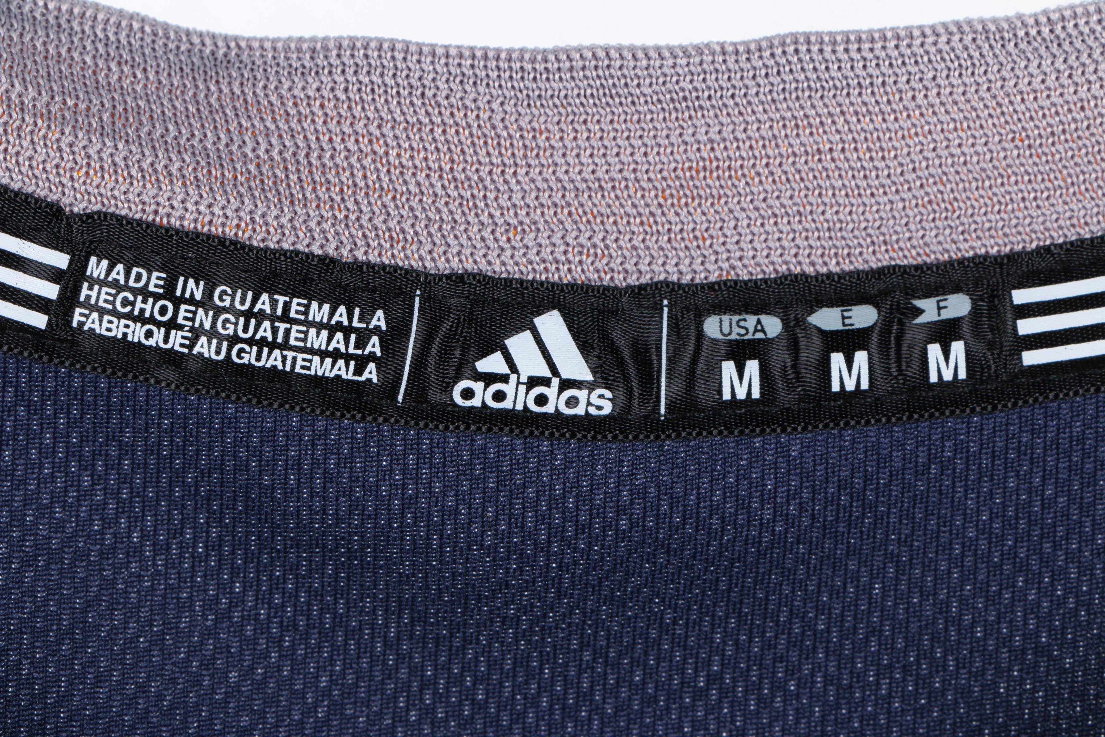 Assortment of Indiana Pacers Clothing and Accessories