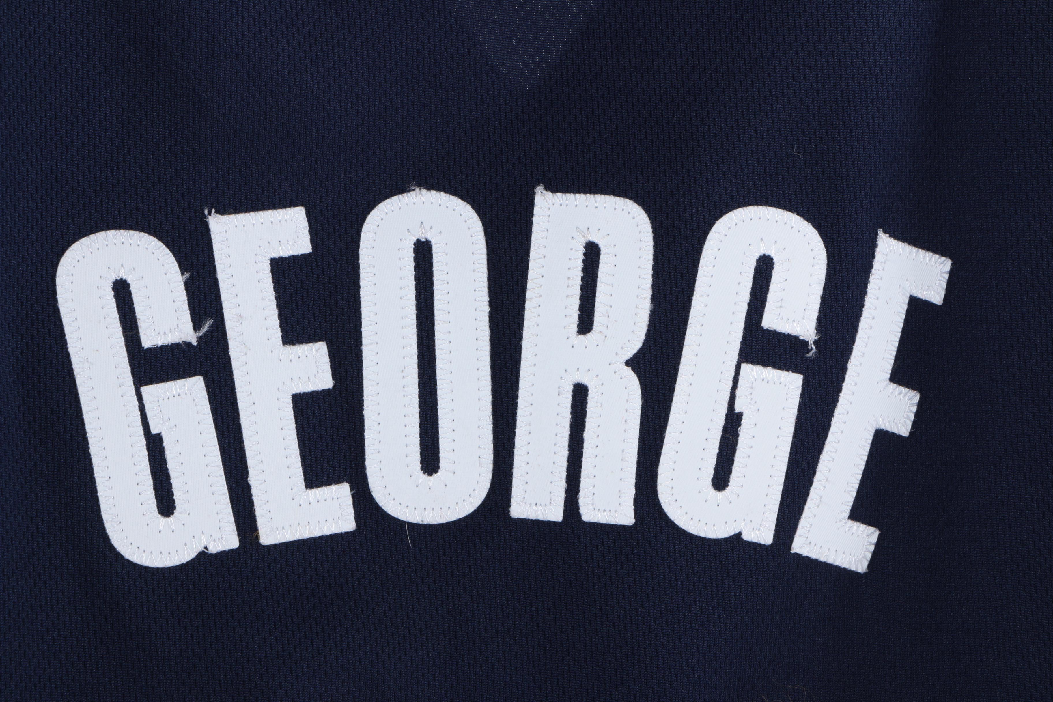 Assortment of Indiana Pacers Clothing and Accessories