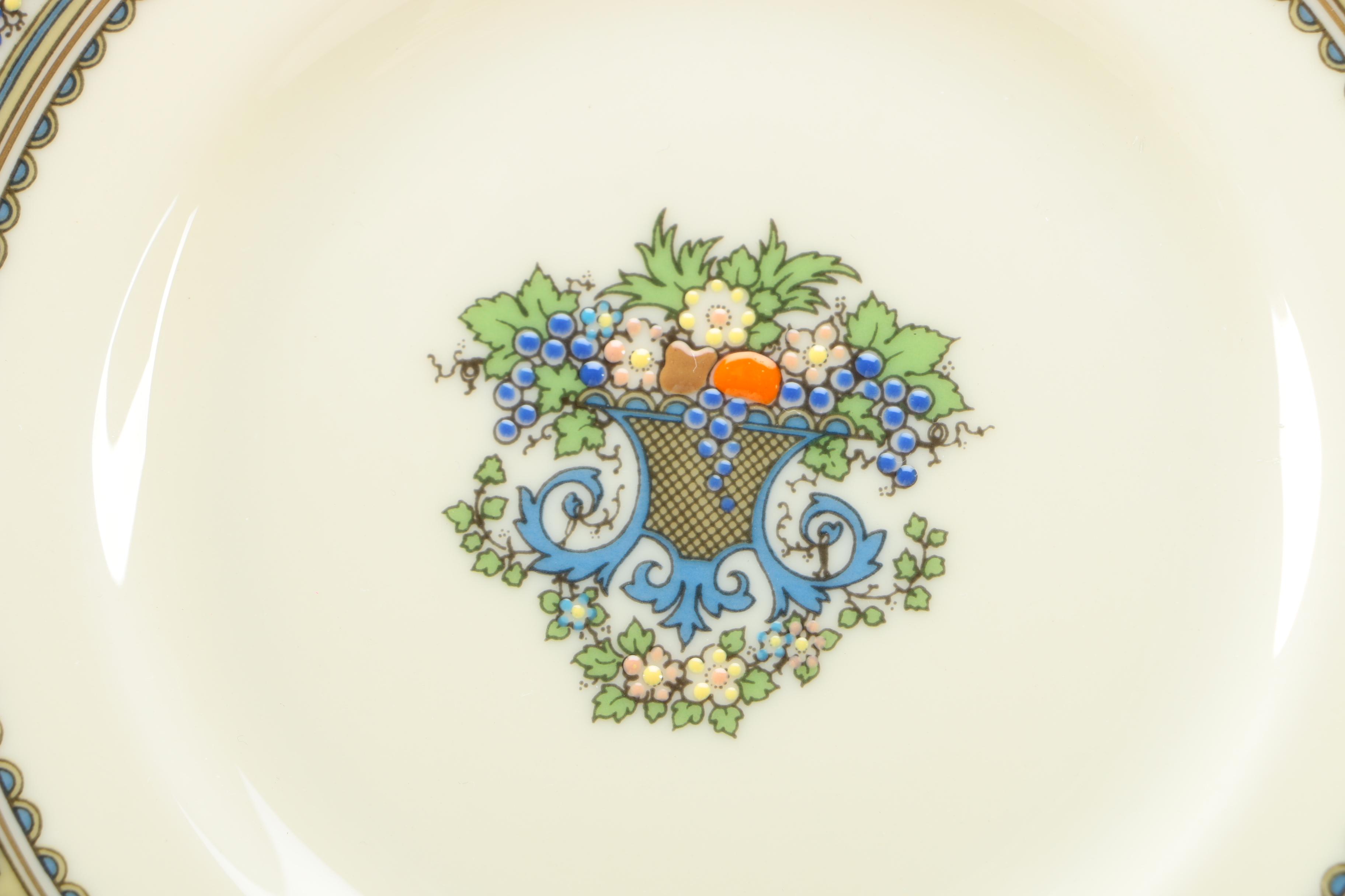 Lenox Presidential "Autumn" Bone China Tableware