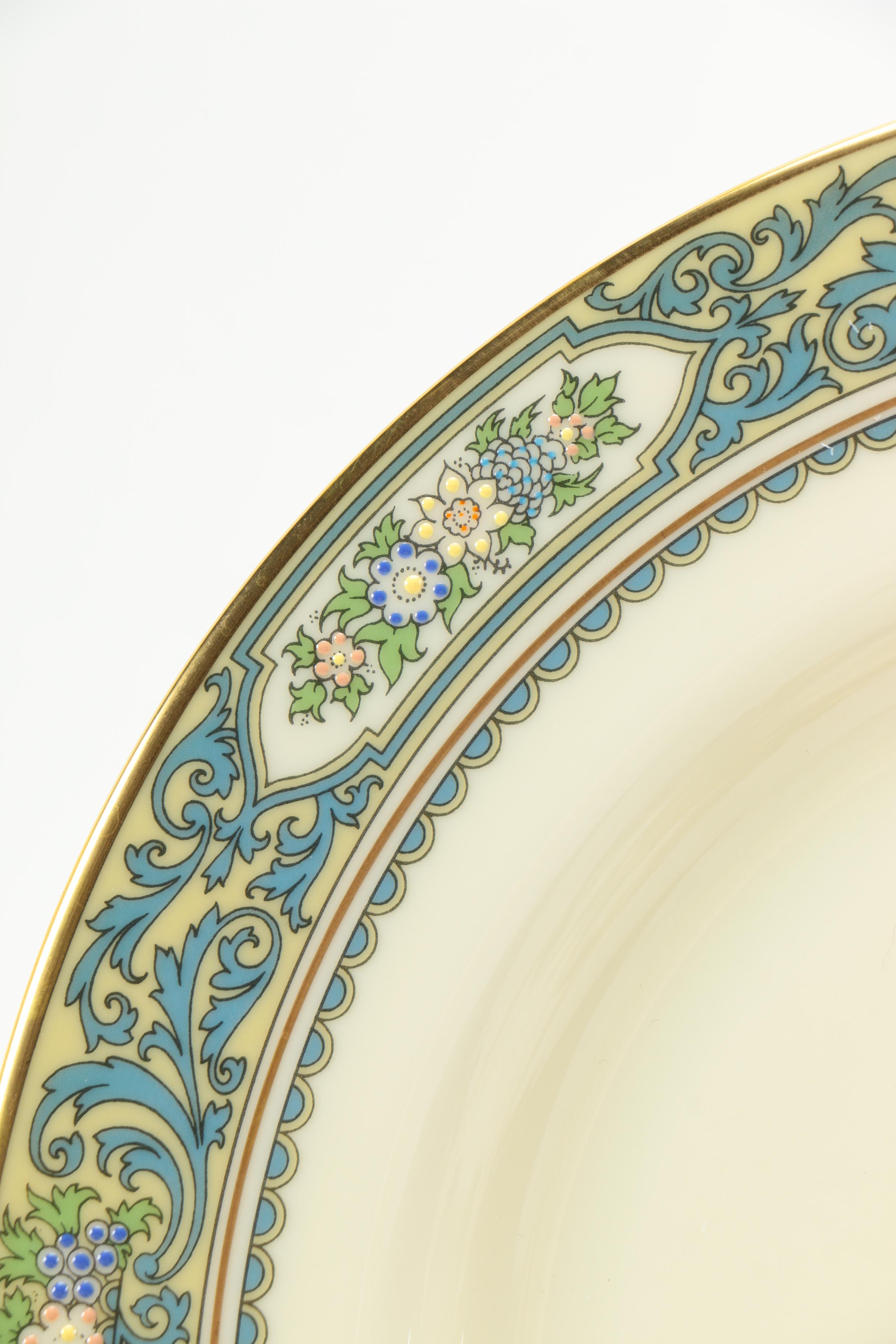 Lenox Presidential "Autumn" Bone China Tableware