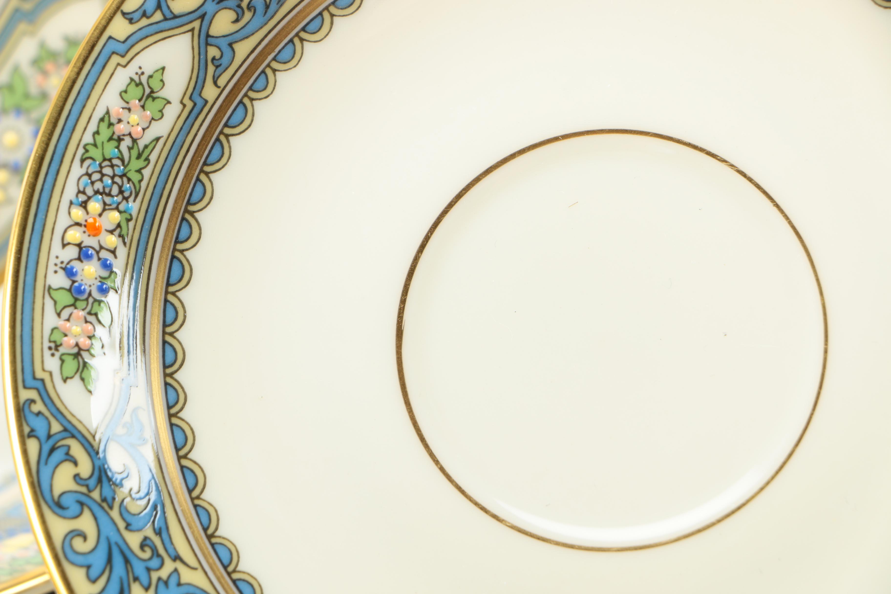 Lenox Presidential "Autumn" Bone China Tableware