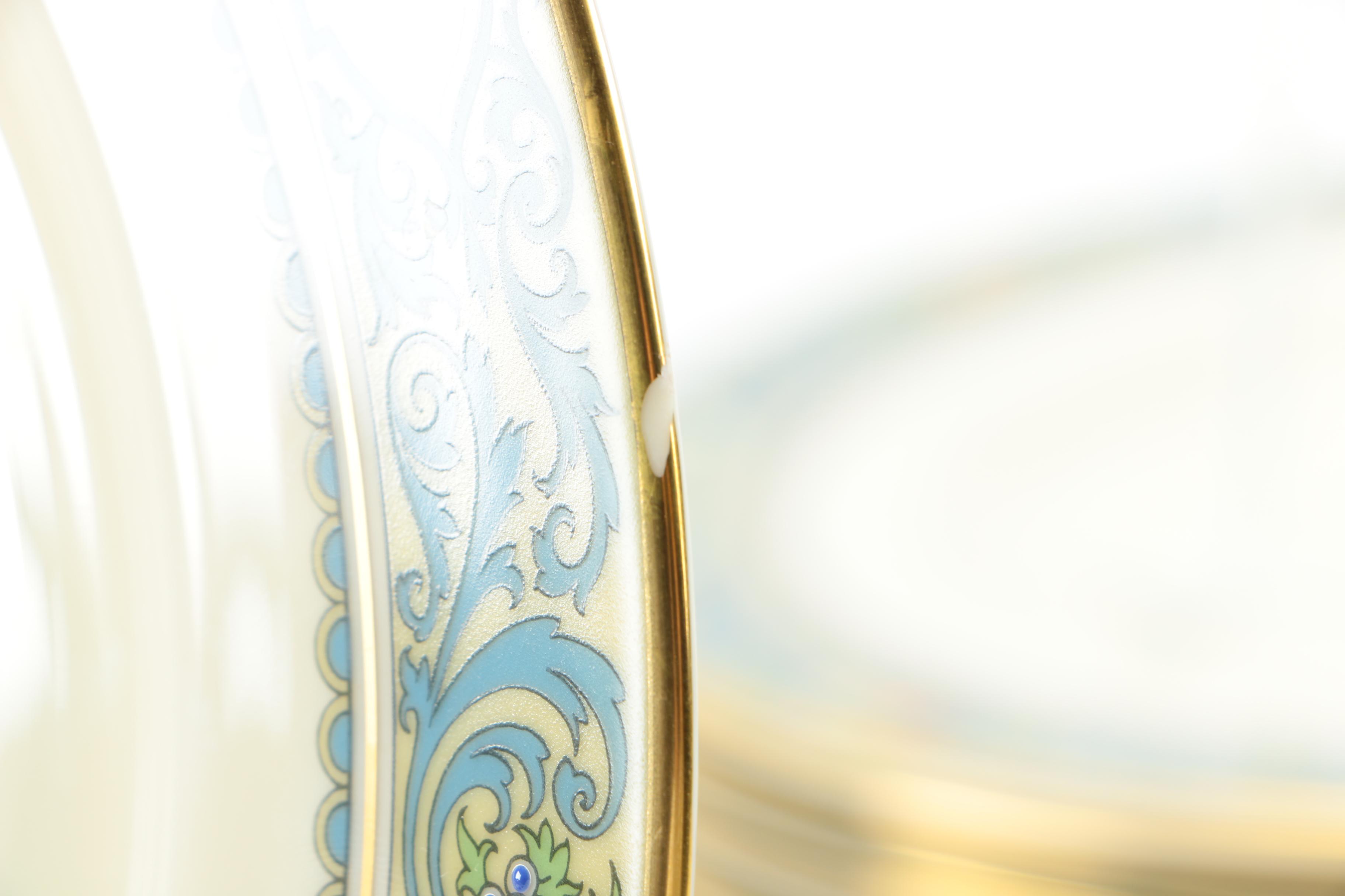 Lenox Presidential "Autumn" Bone China Tableware