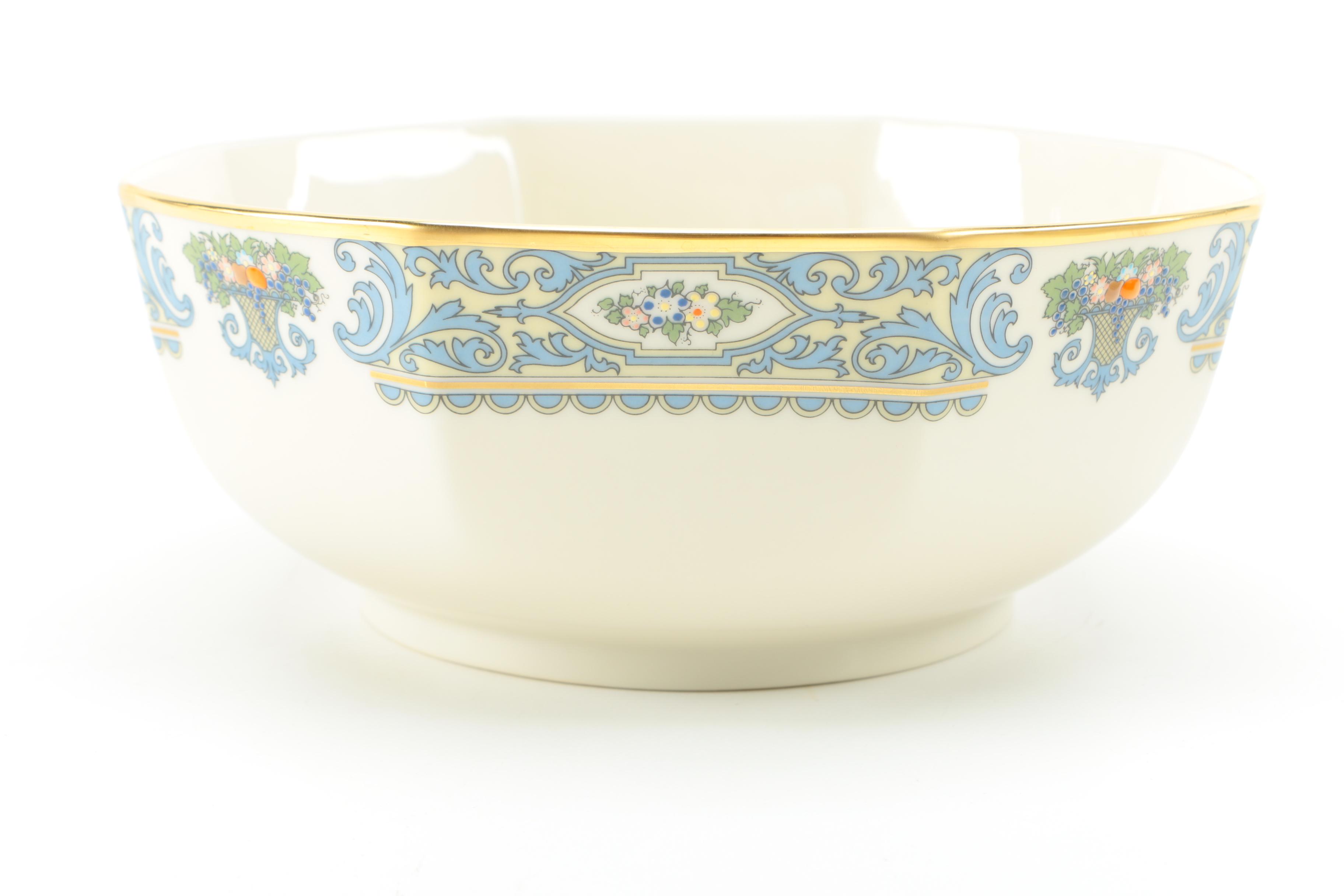 Lenox Presidential "Autumn" Bone China Tableware