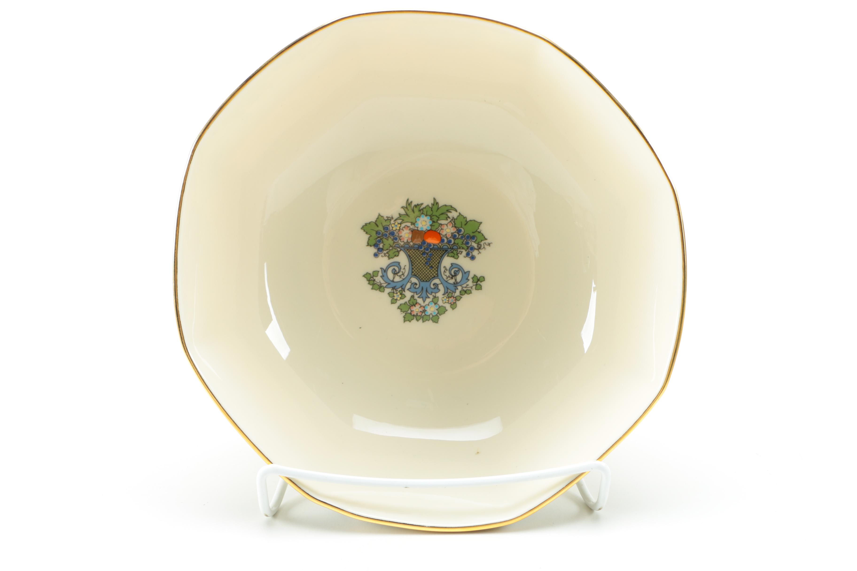 Lenox Presidential "Autumn" Bone China Tableware