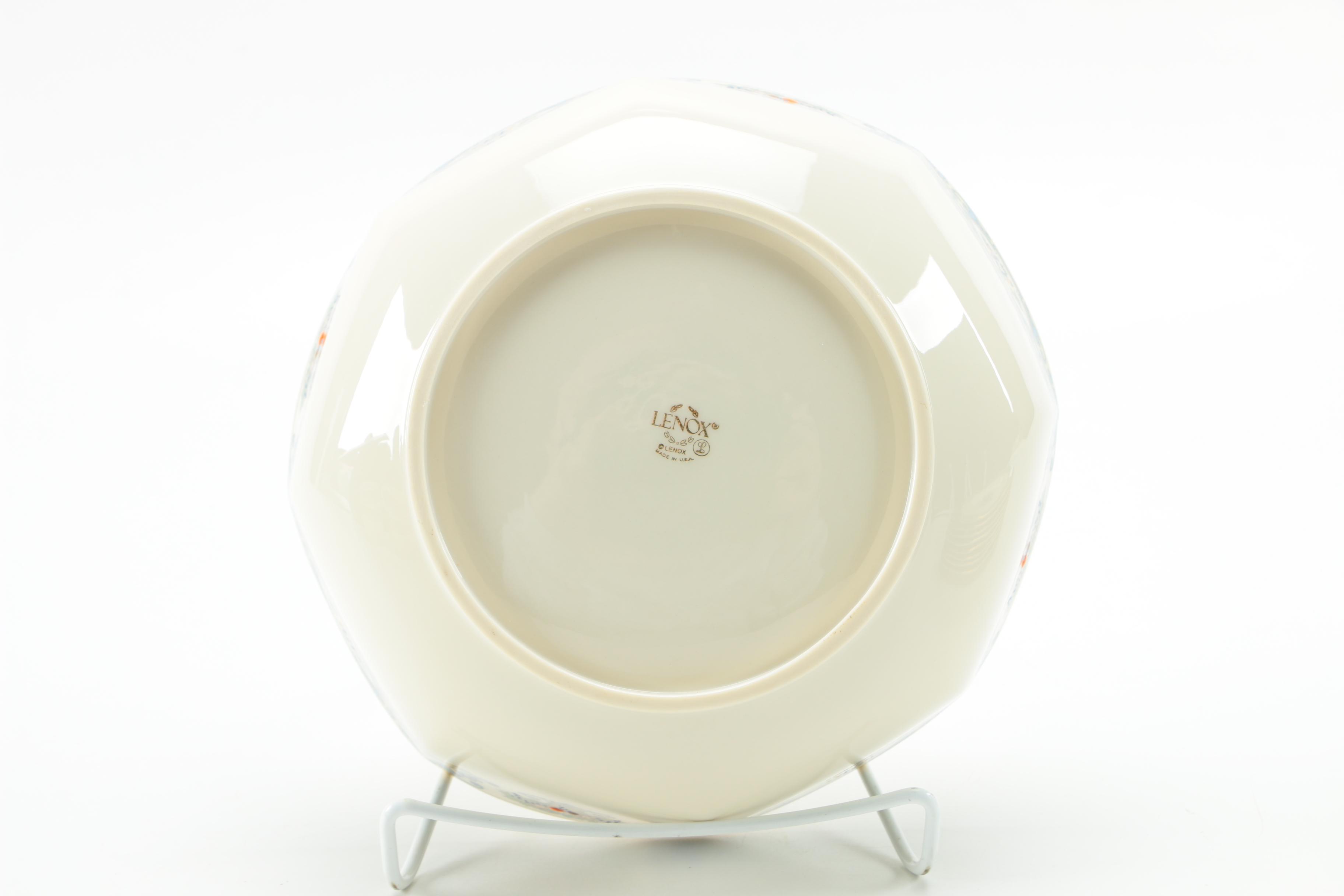 Lenox Presidential "Autumn" Bone China Tableware
