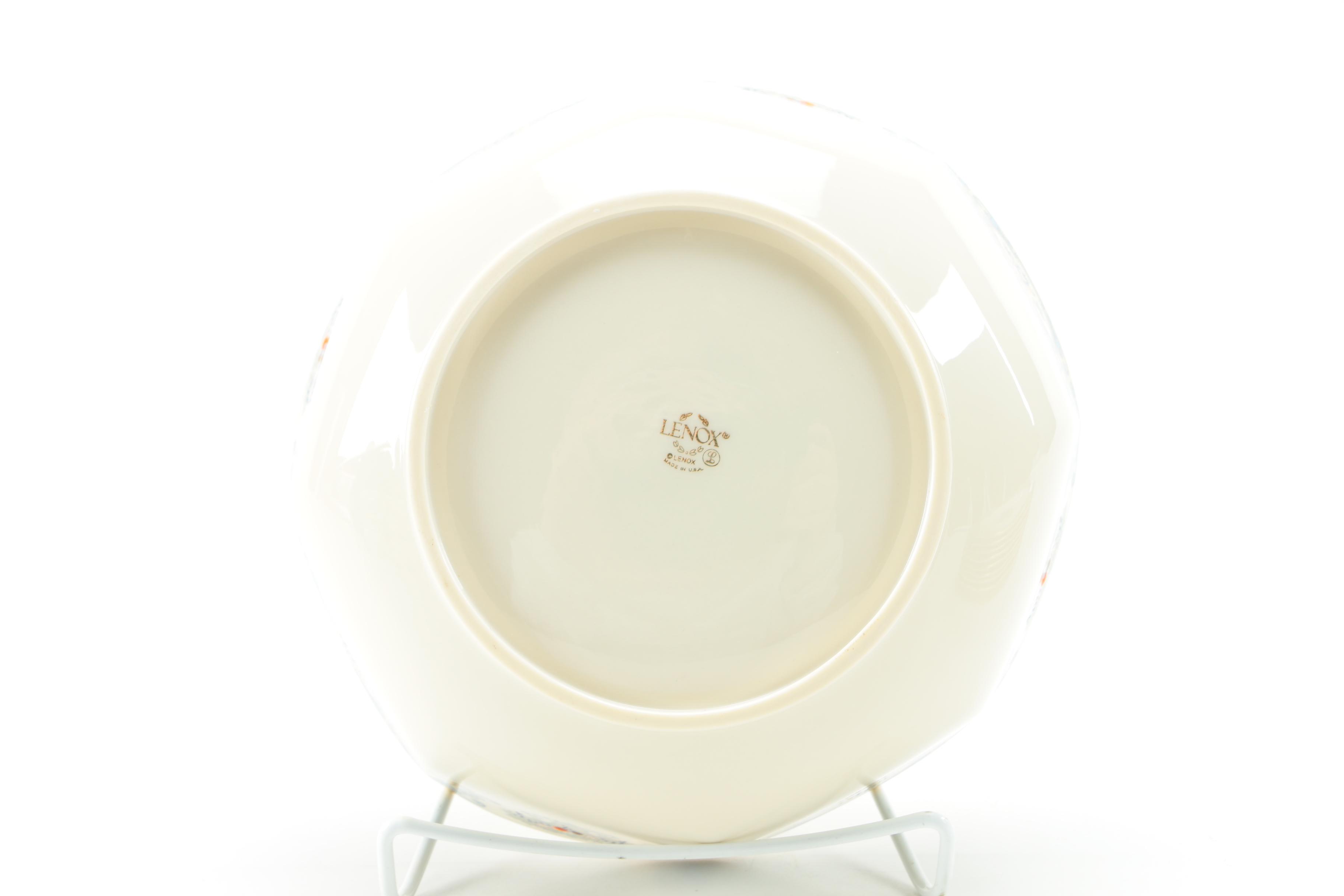 Lenox Presidential "Autumn" Bone China Tableware