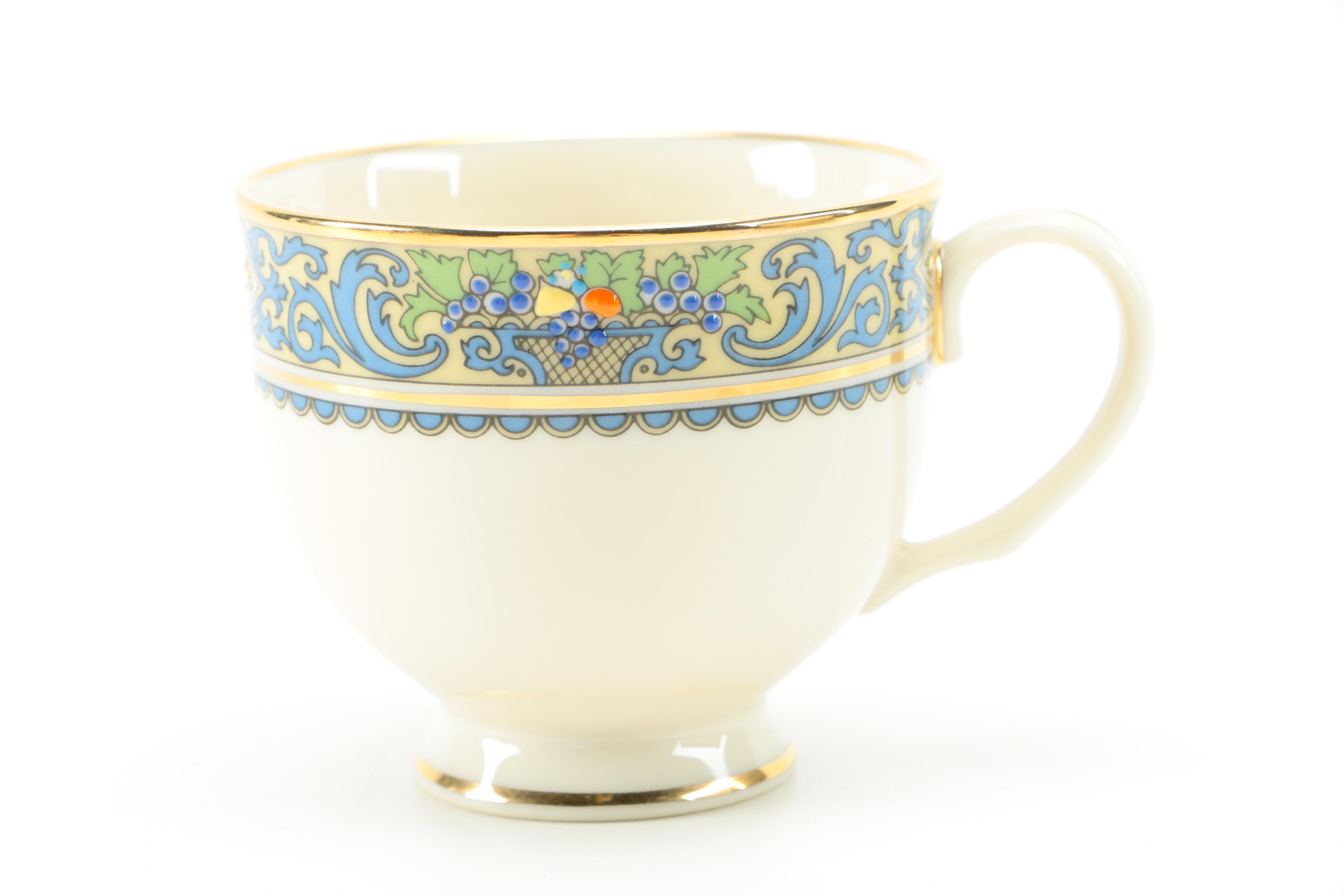 Lenox Presidential "Autumn" Bone China Tableware