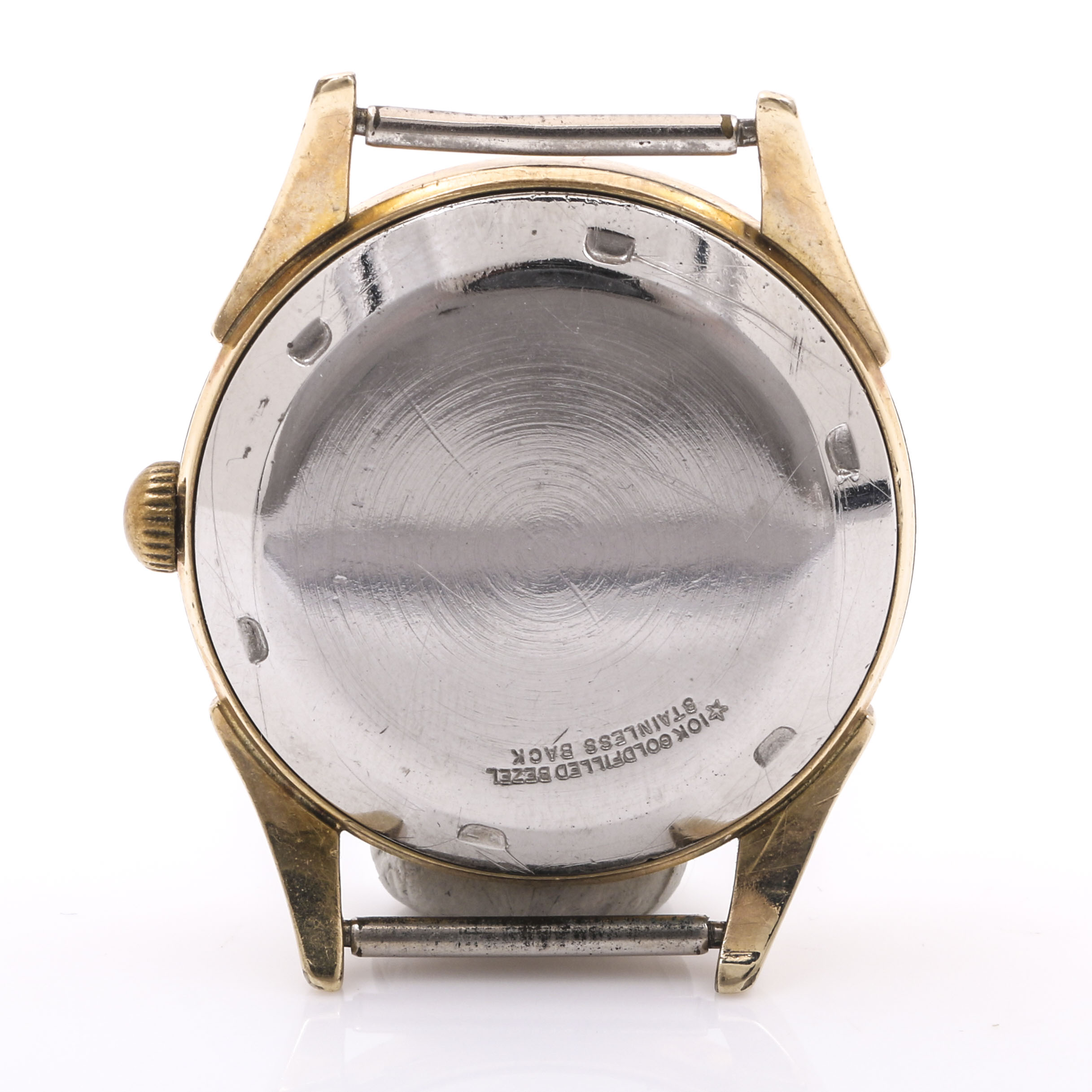 Tissot 10K Gold Filled Automatic Watch