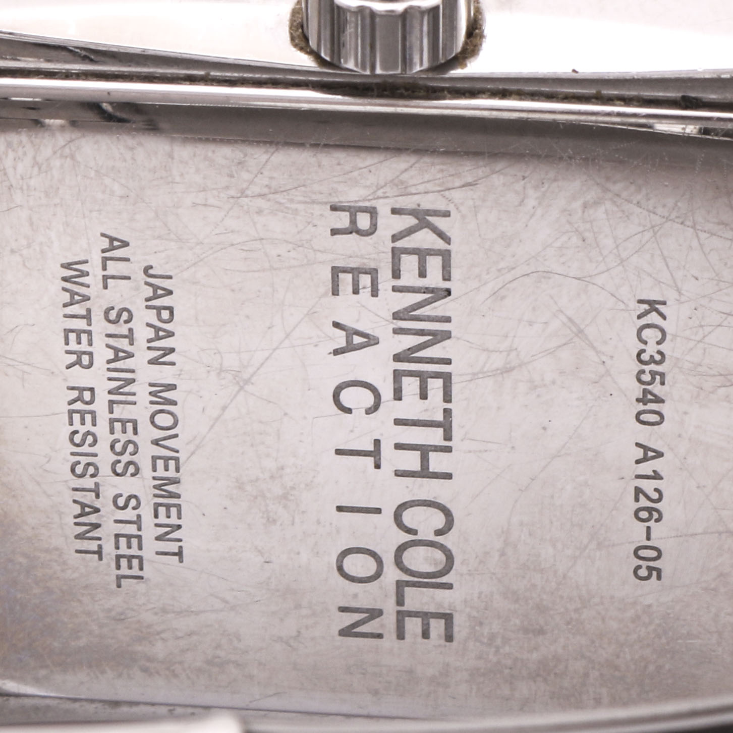 Assortment of Titanium, Steel and Gold Tone Seiko and Kenneth Cole Watches