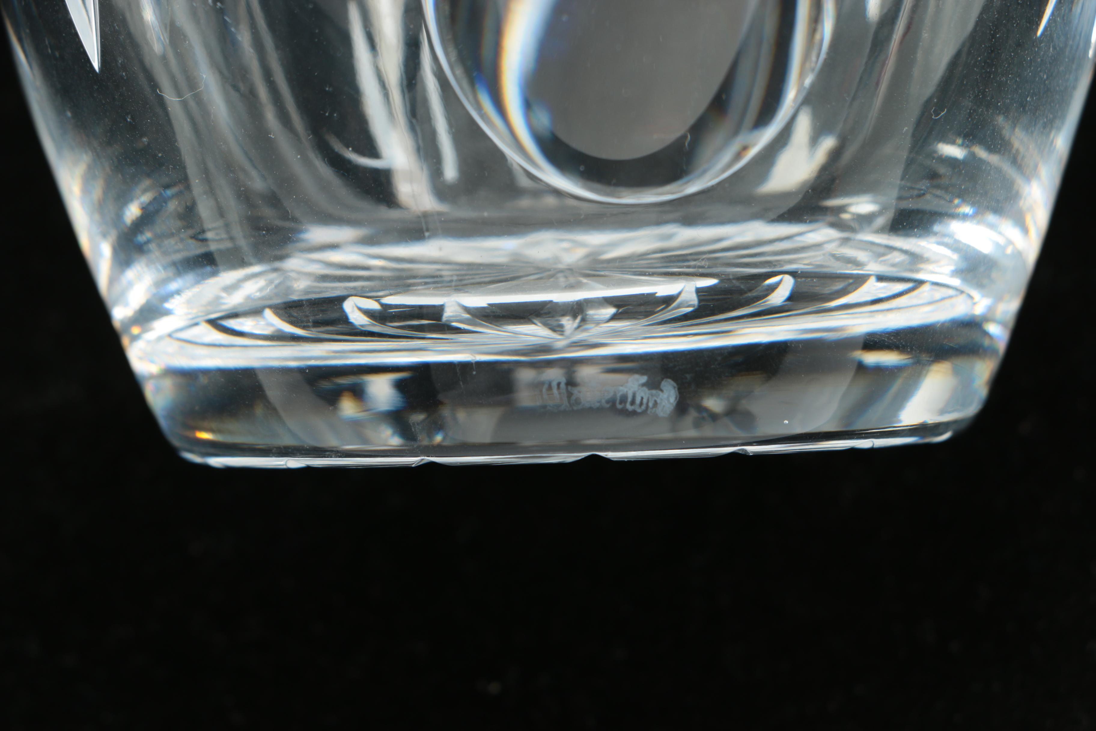 Waterford Crystal Pitcher