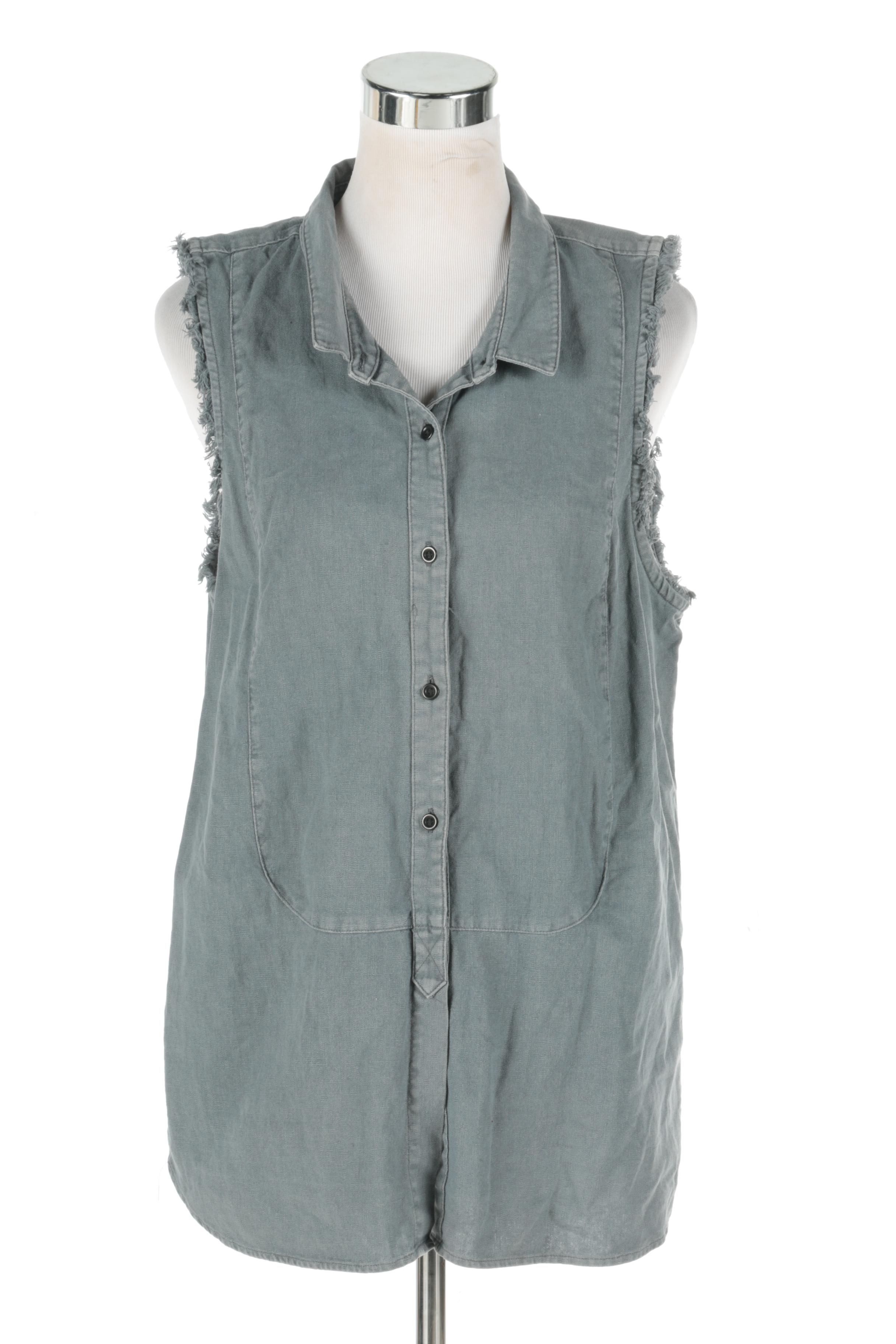 Free People Women's Casual Tops