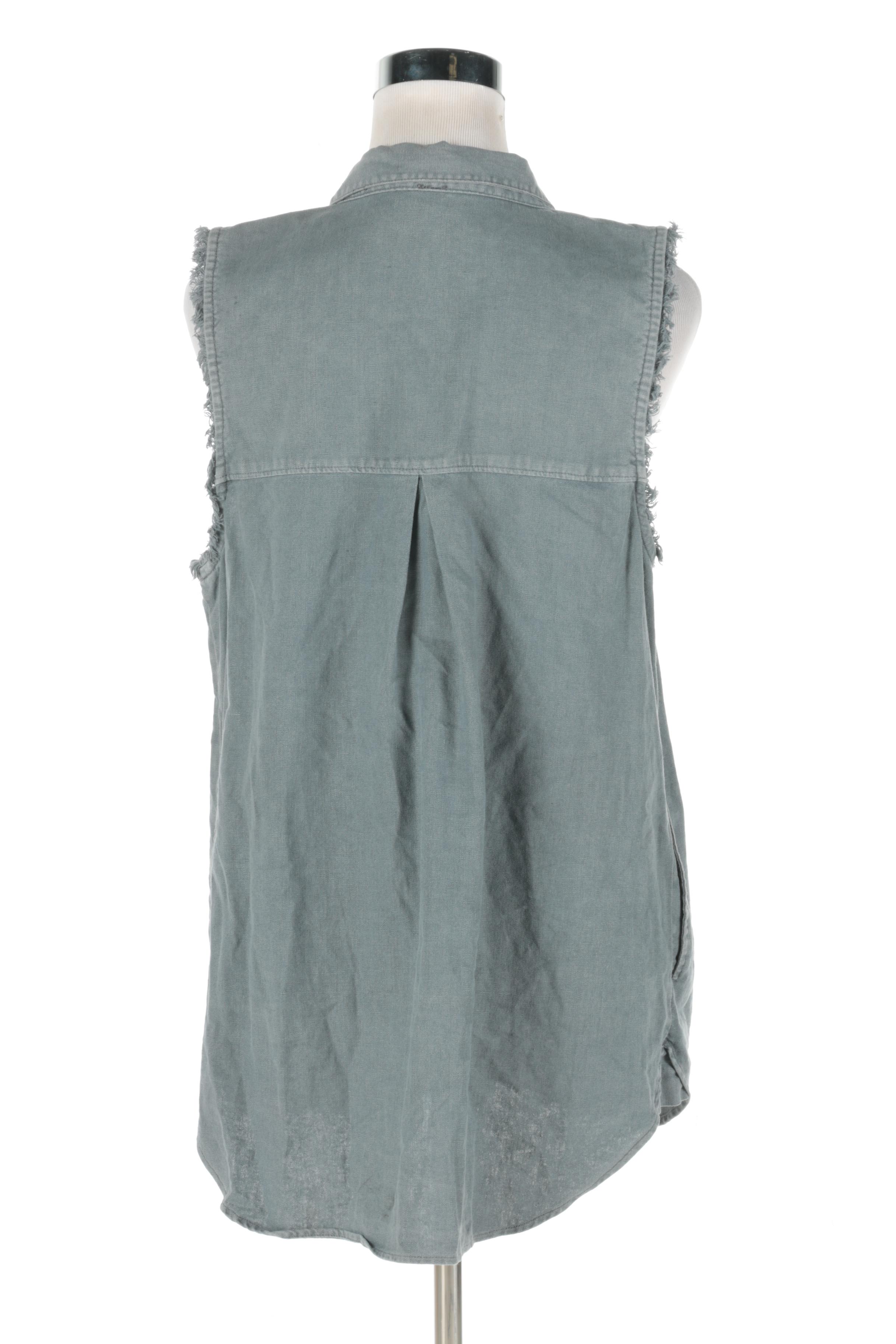 Free People Women's Casual Tops