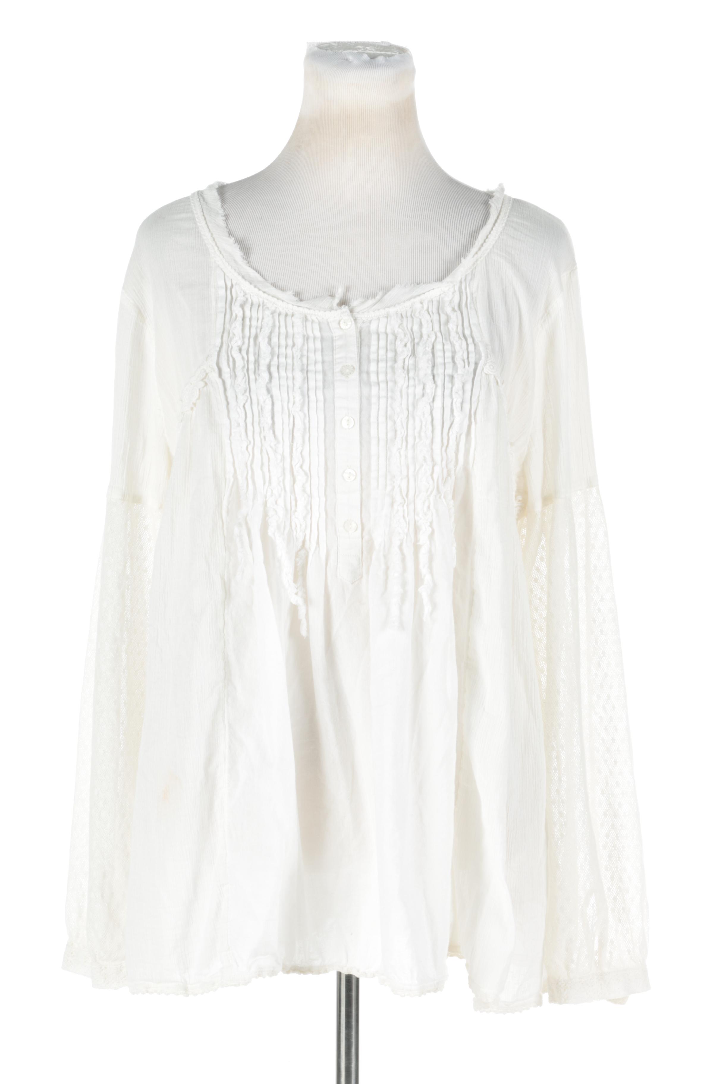 Free People Women's Casual Tops