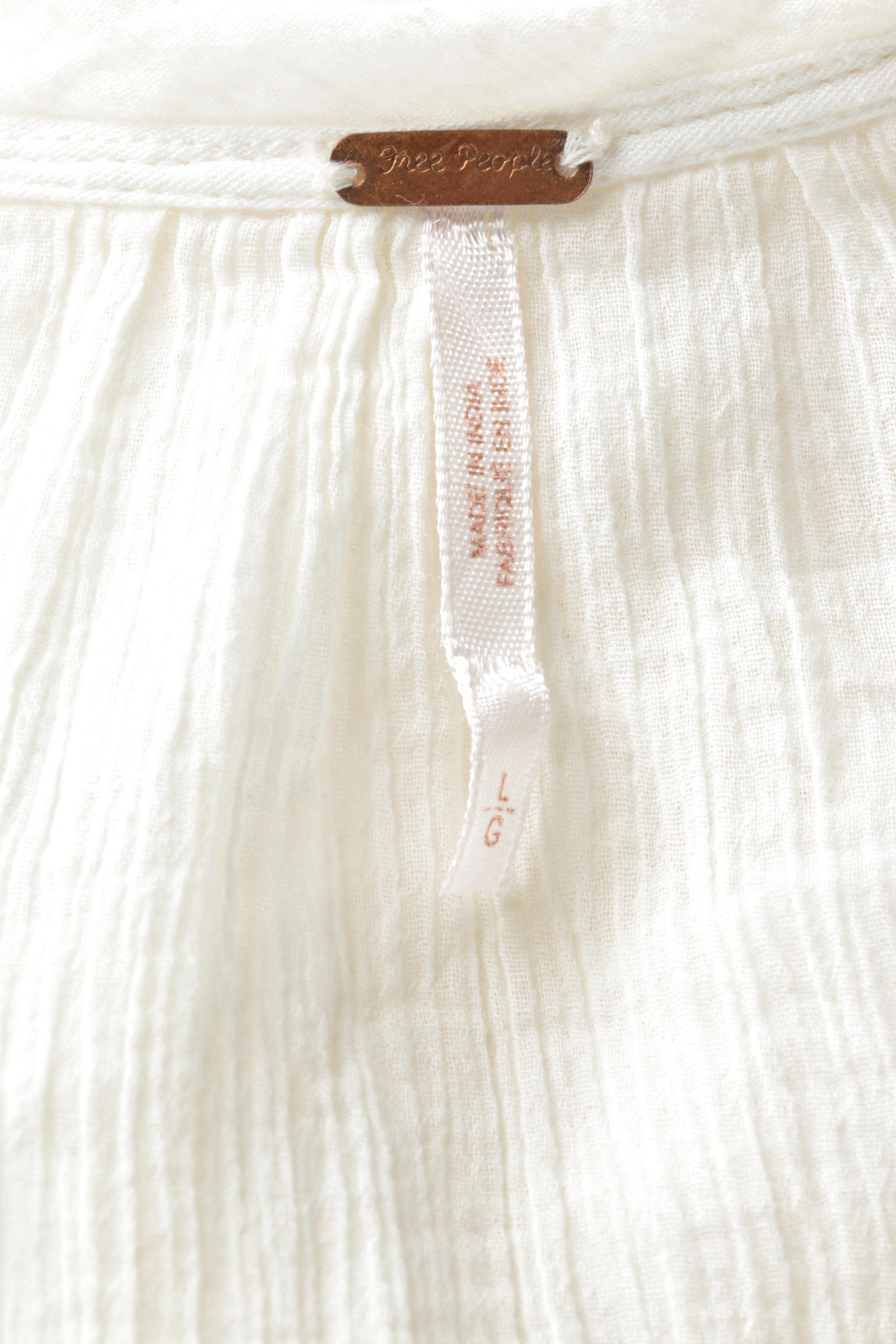 Free People Women's Casual Tops