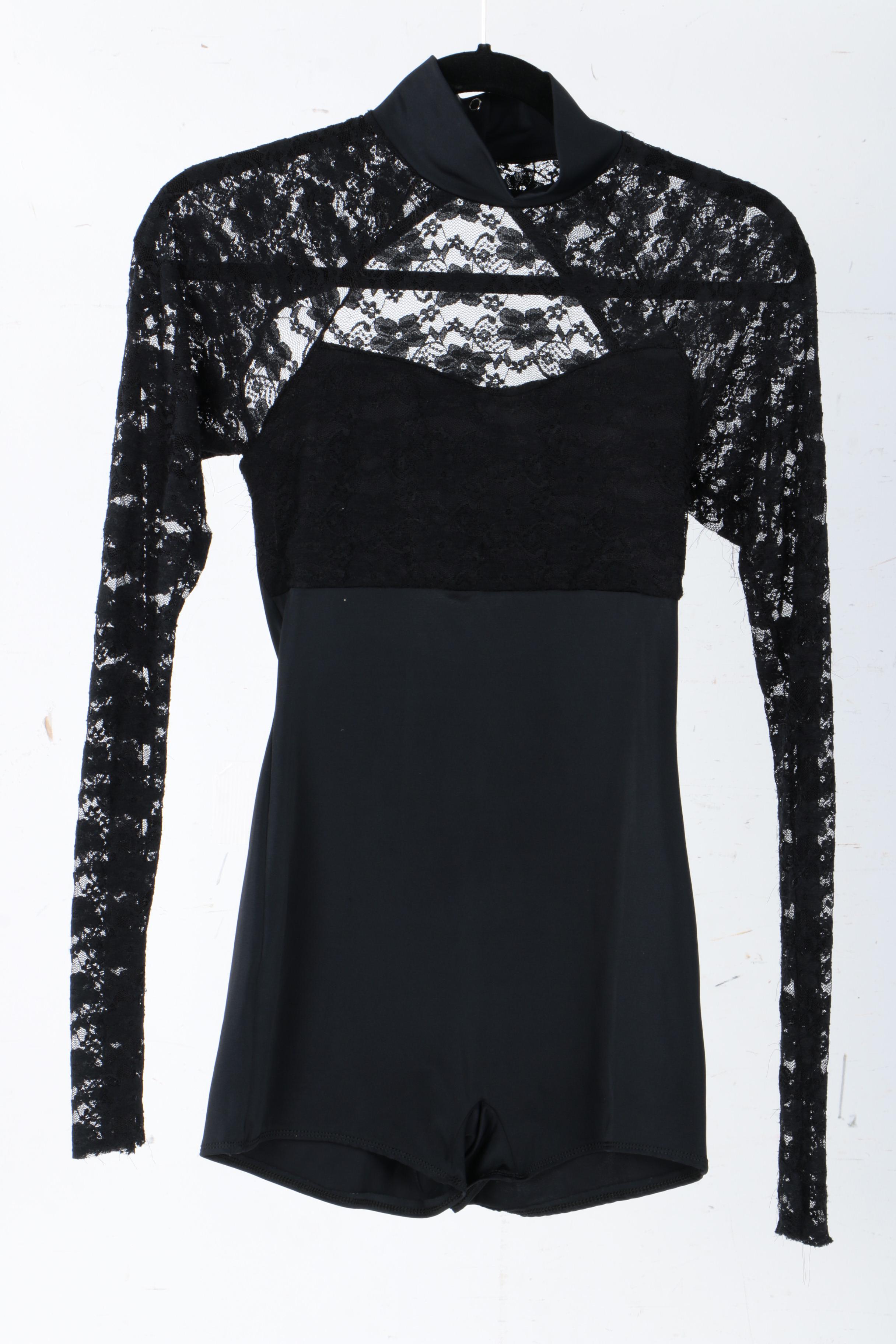 Collection of Five Dance Costumes