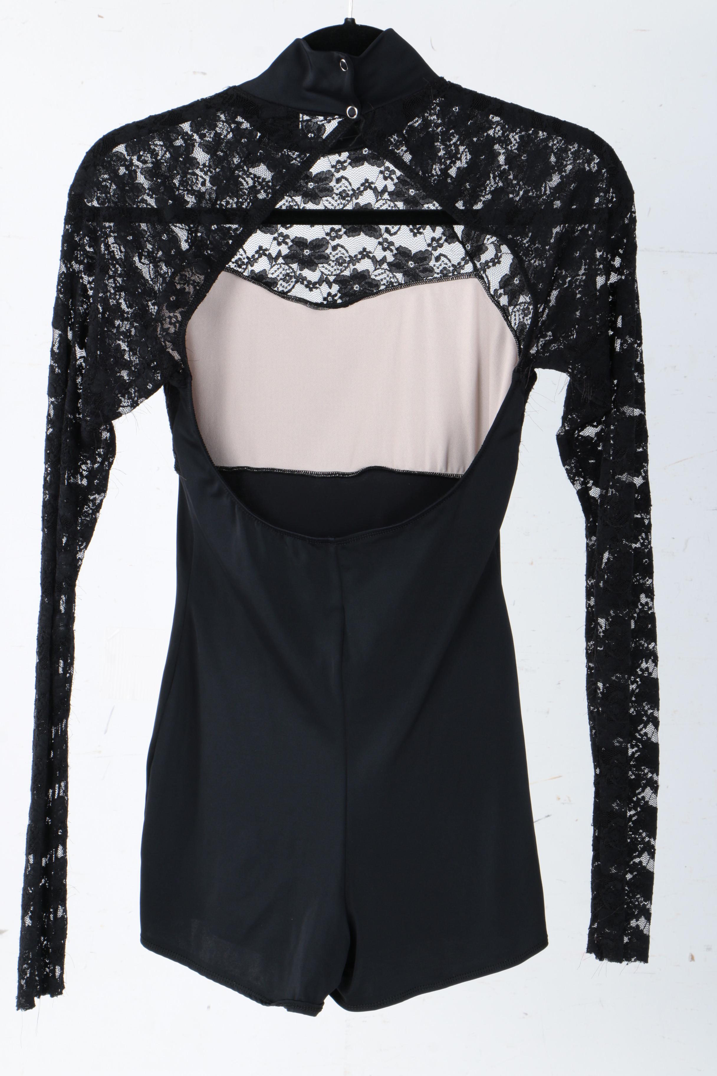 Collection of Five Dance Costumes