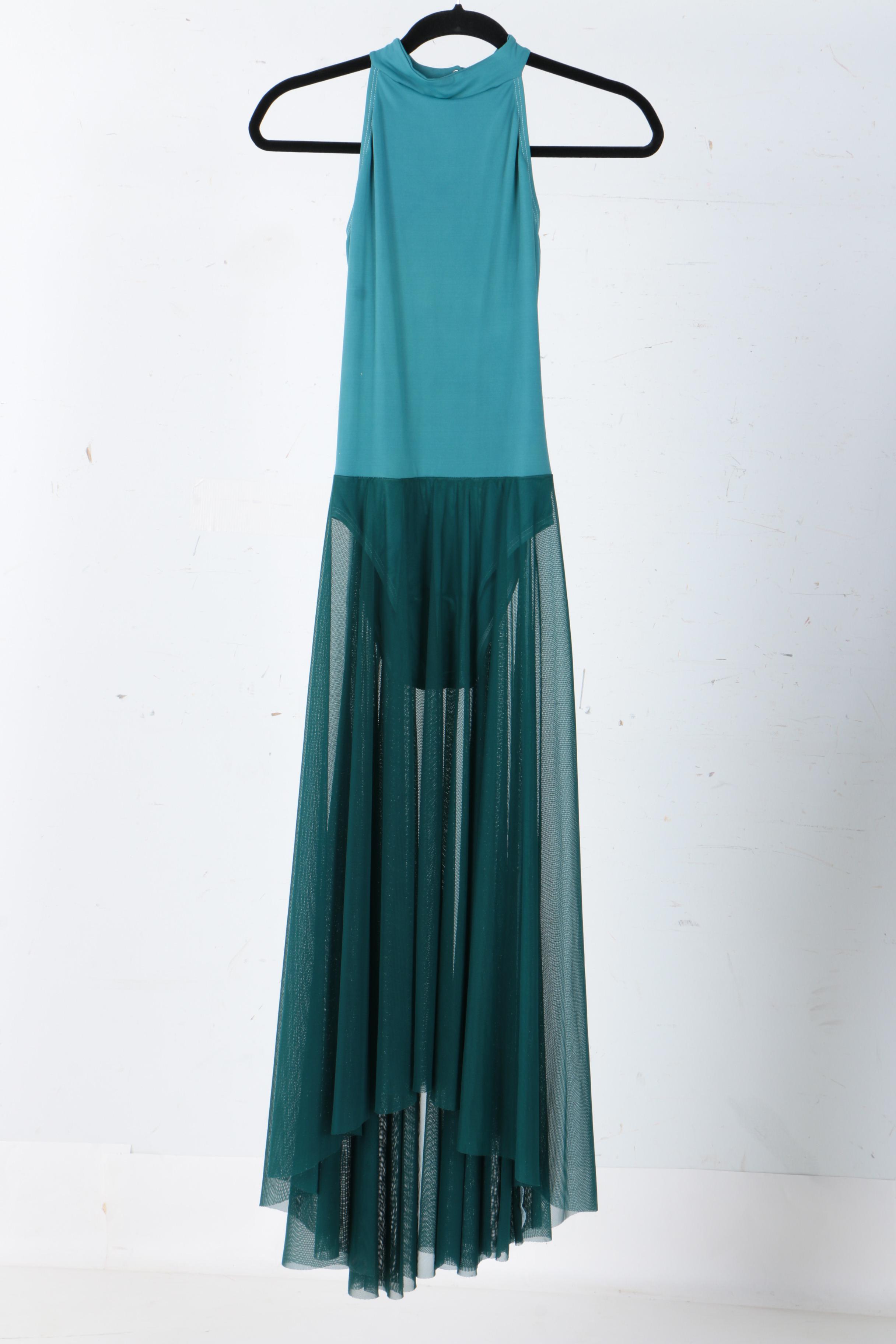 Collection of Five Dance Costumes