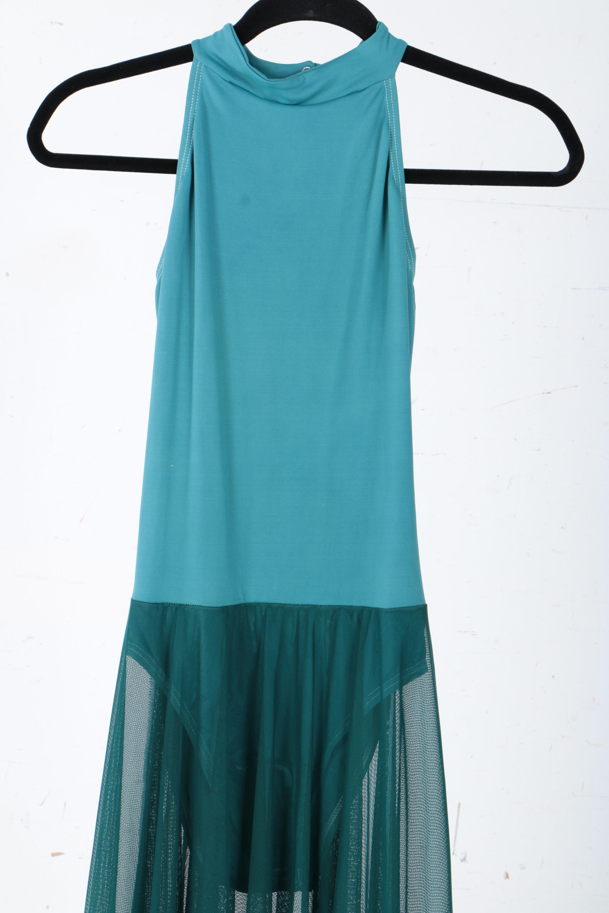 Collection of Five Dance Costumes