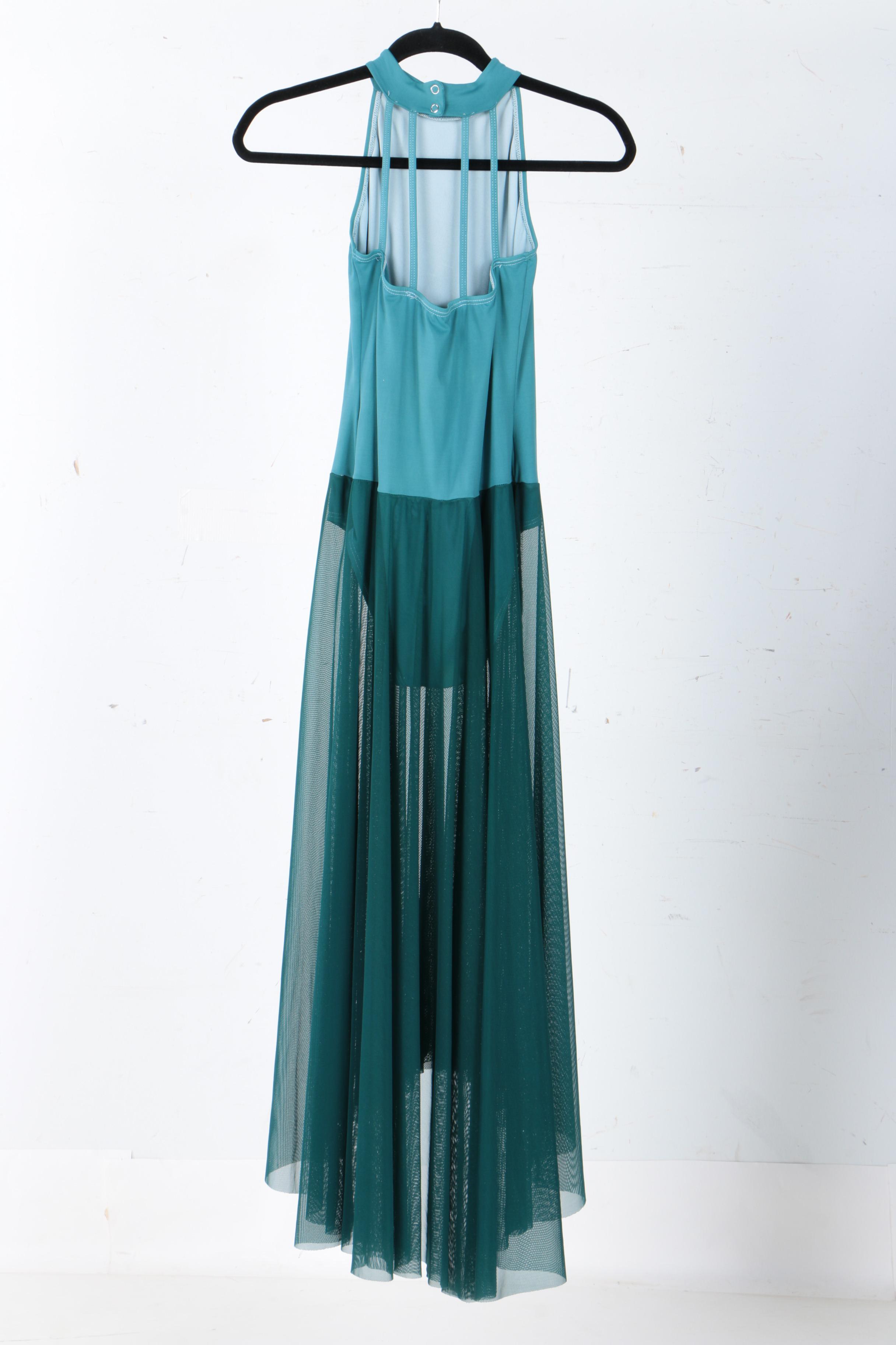 Collection of Five Dance Costumes