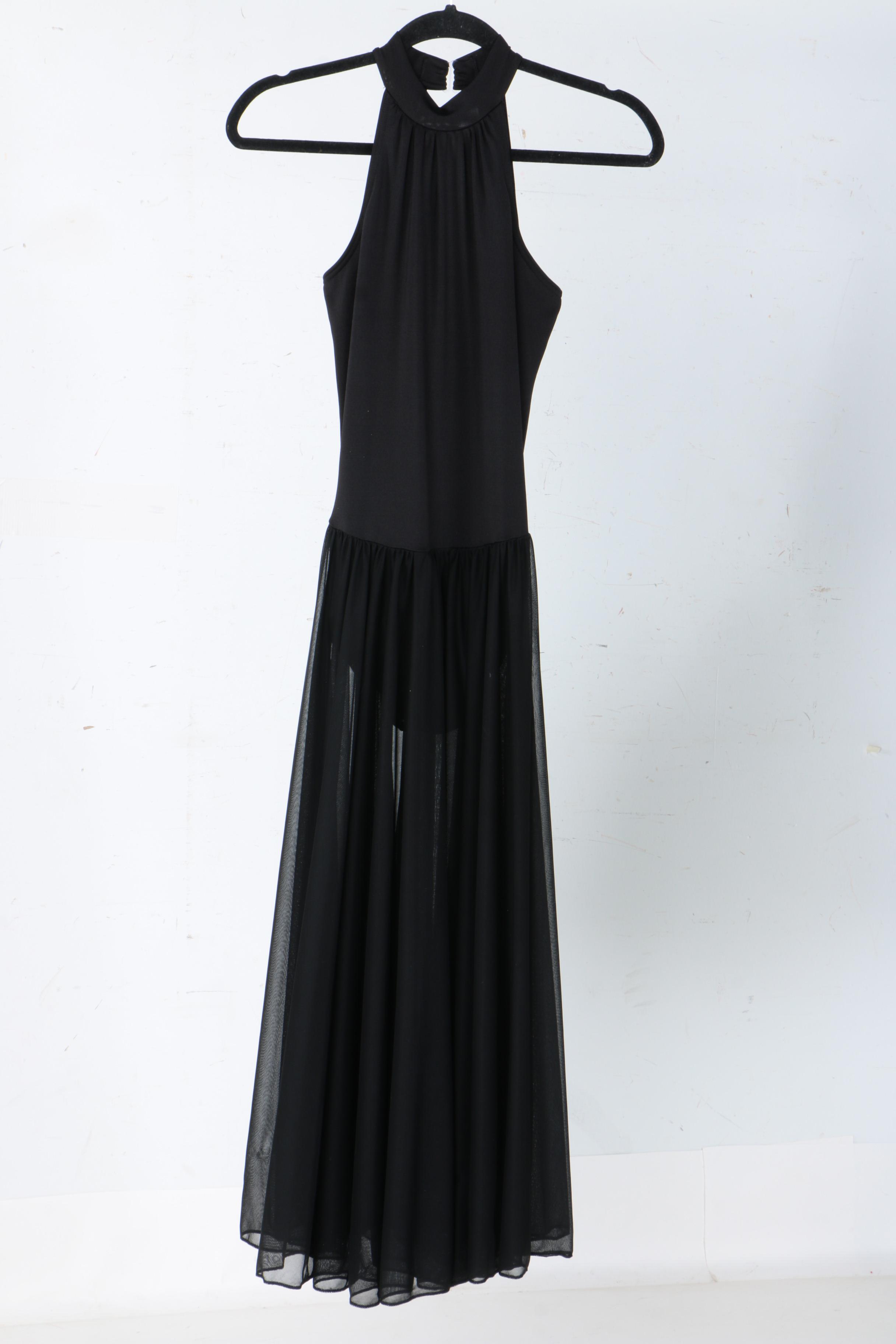 Collection of Five Dance Costumes