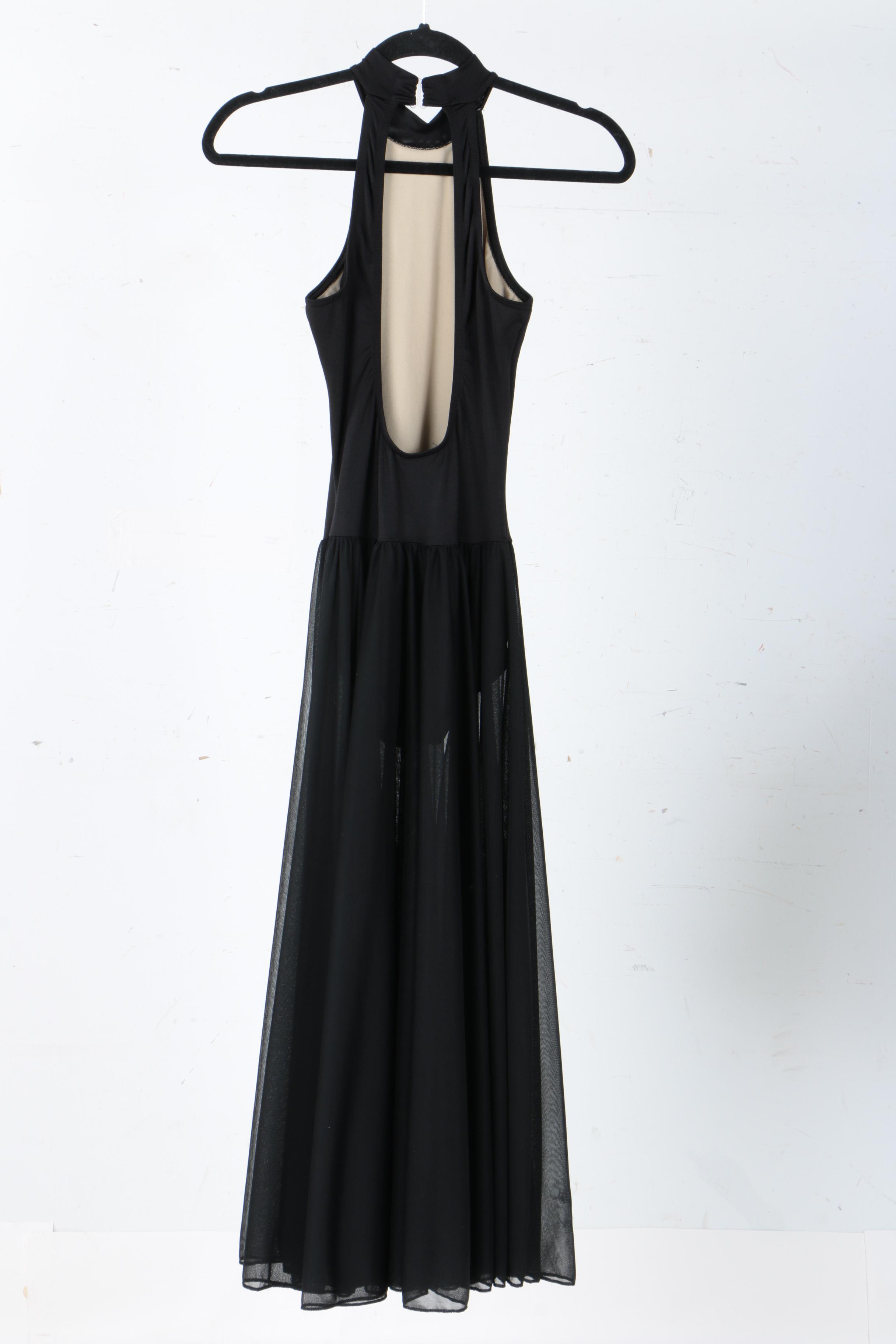 Collection of Five Dance Costumes