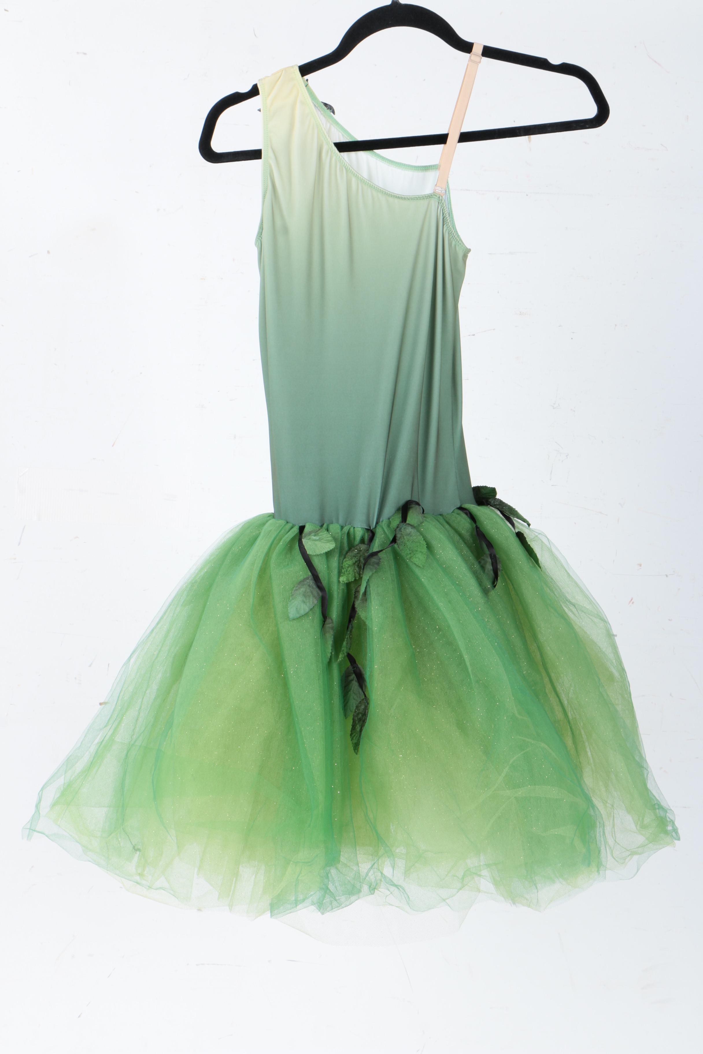 Collection of Five Dance Costumes