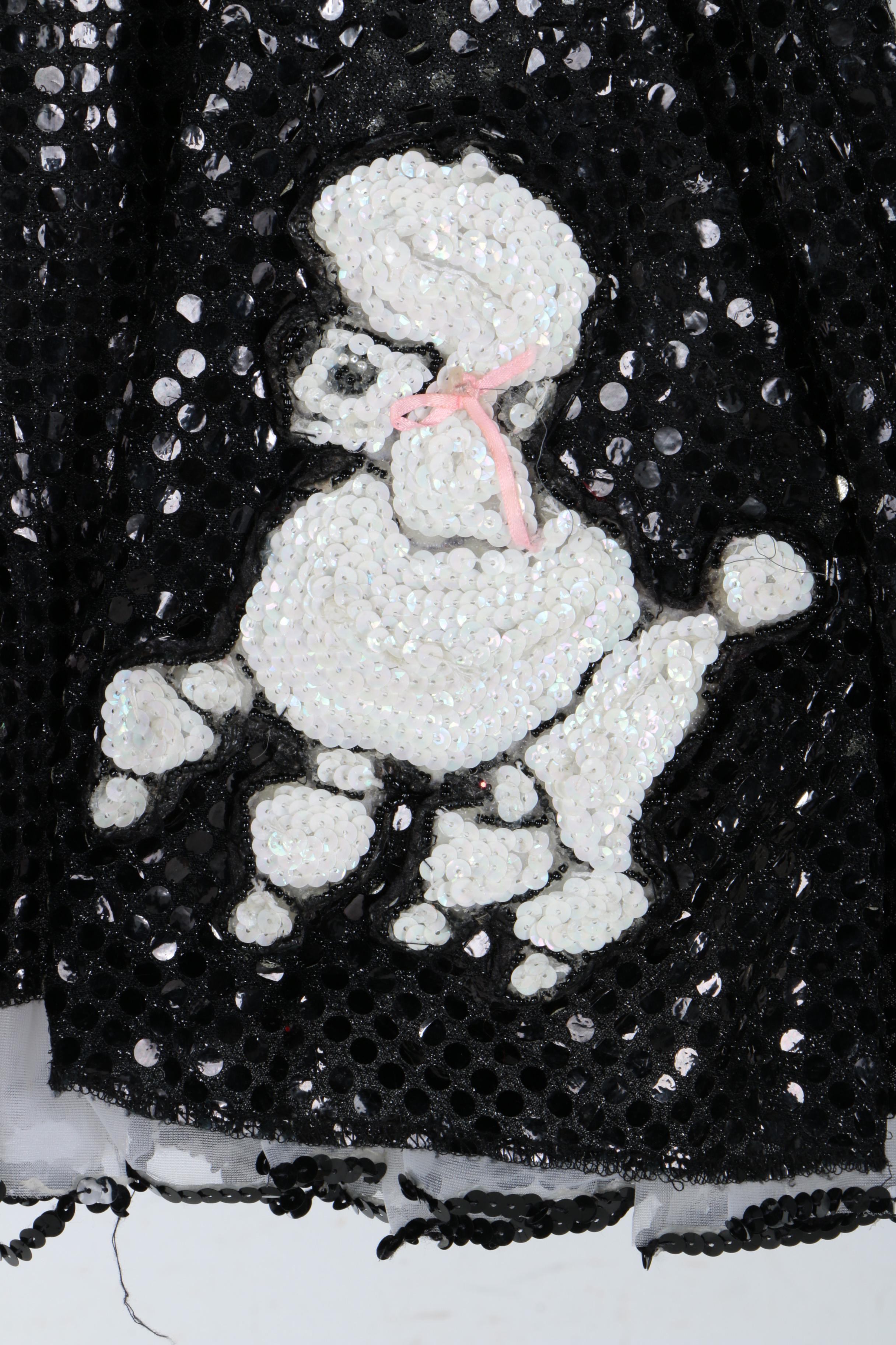 Collection of Five Dance Costumes