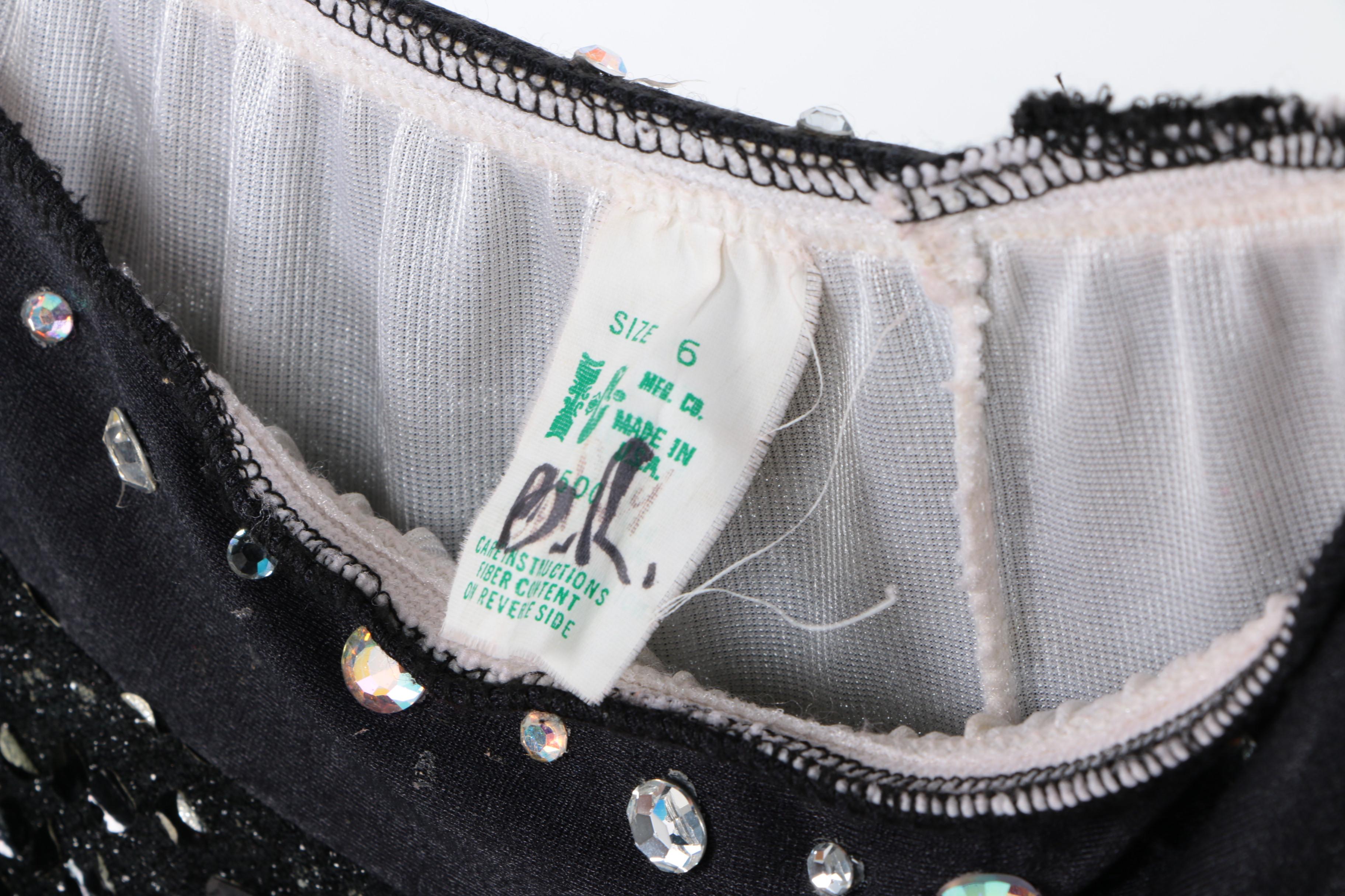 Collection of Five Dance Costumes