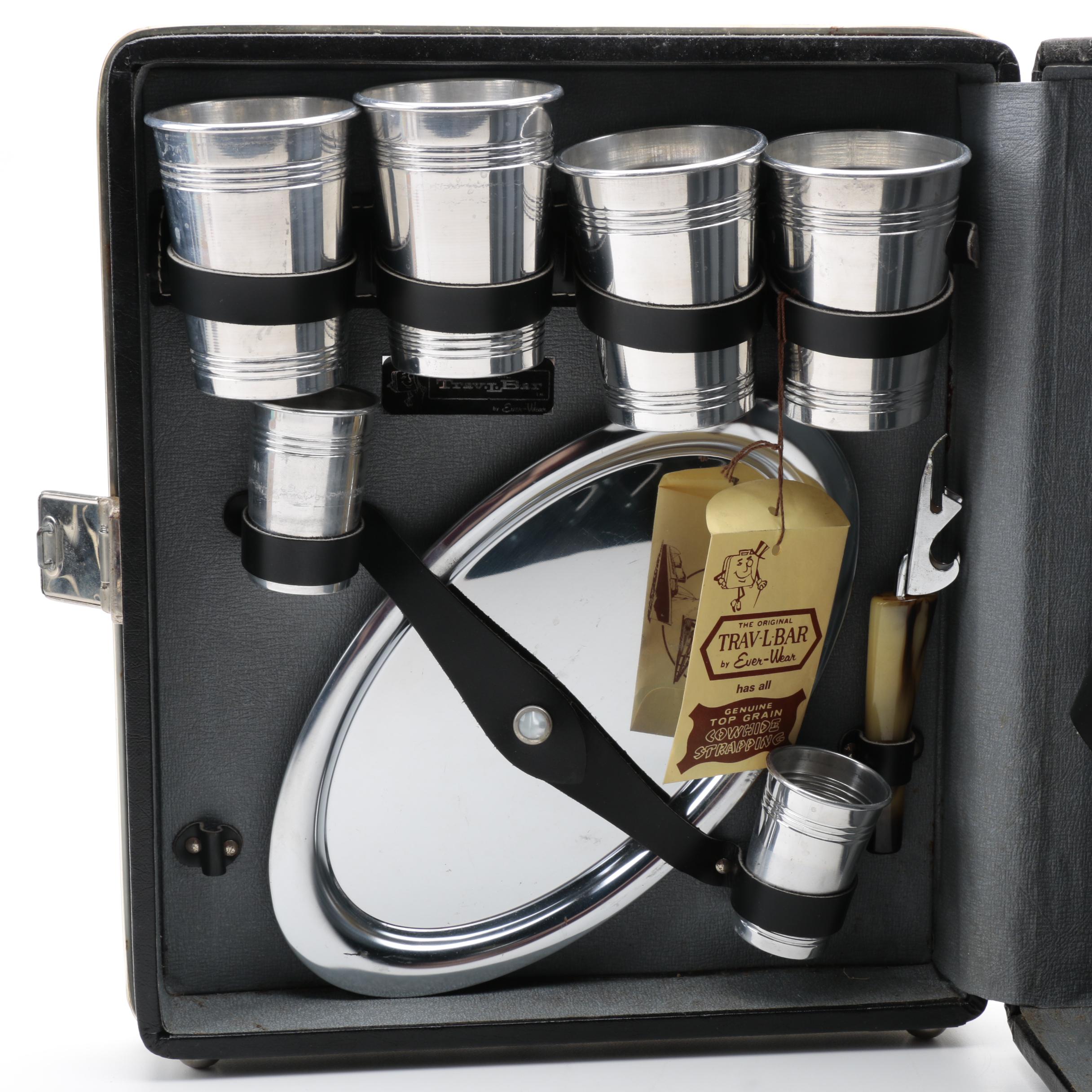 Ever-Wear "The Original Trav-L-Bar" Kit with Carrying Case