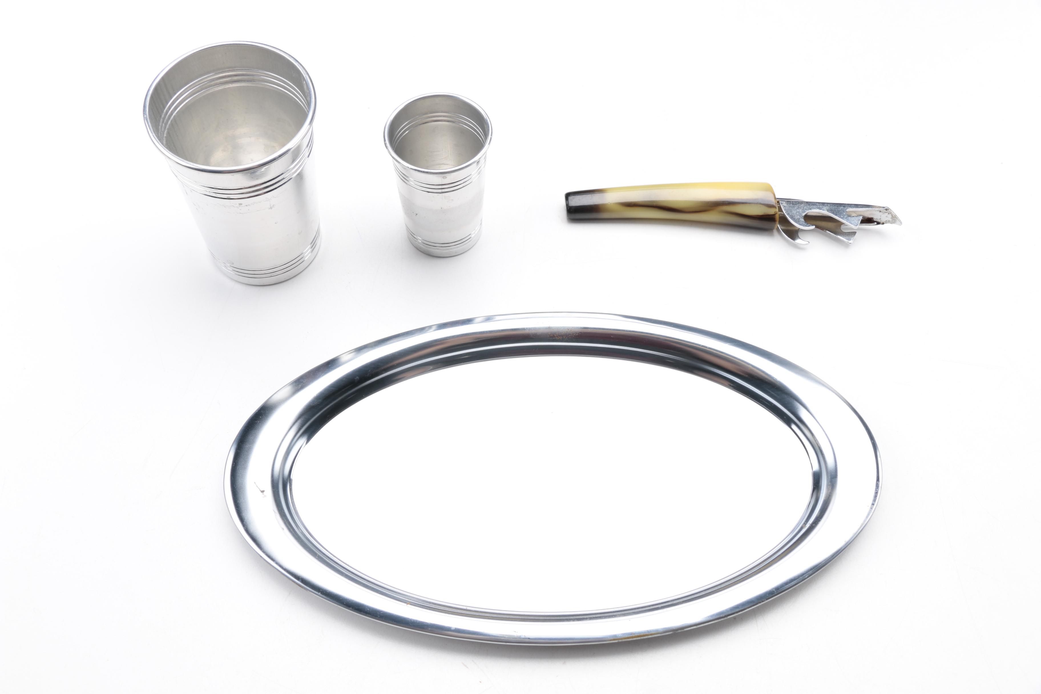 Ever-Wear "The Original Trav-L-Bar" Kit with Carrying Case