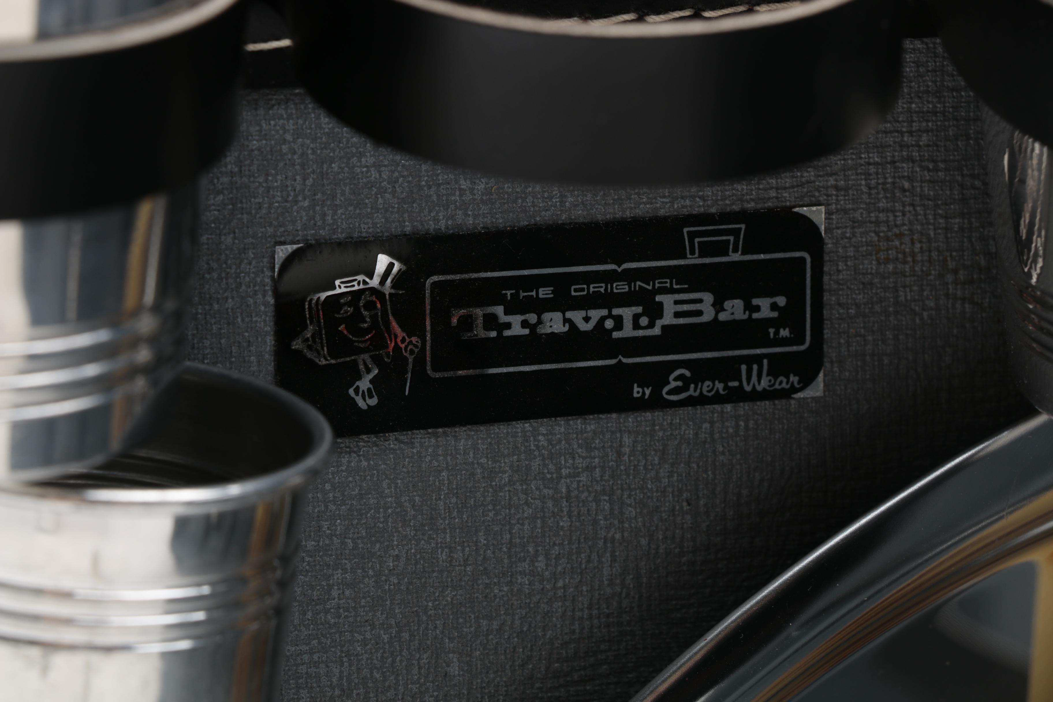 Ever-Wear "The Original Trav-L-Bar" Kit with Carrying Case